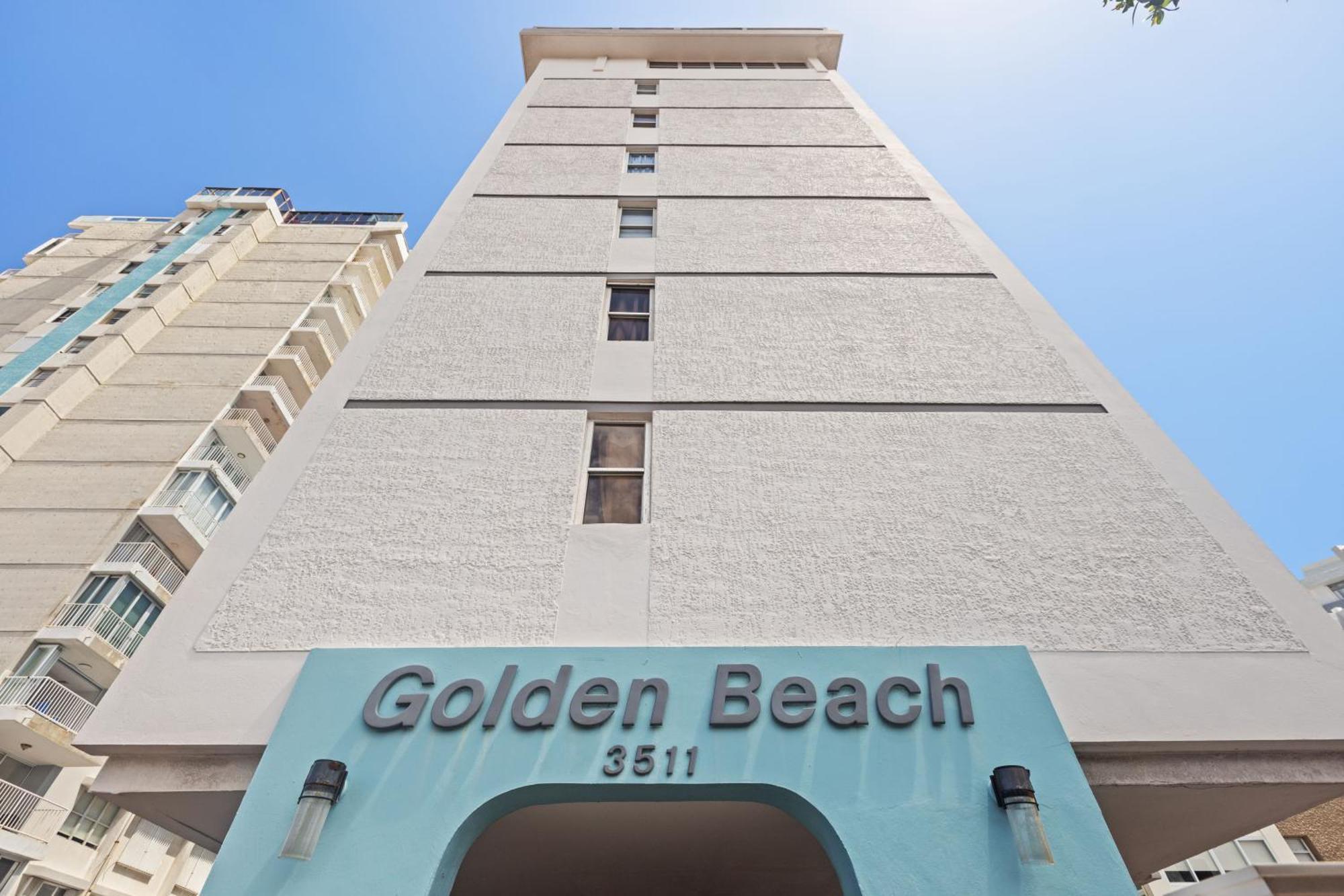 Otium Amazing Beachfront Getaway With Balcony Apartment San Juan