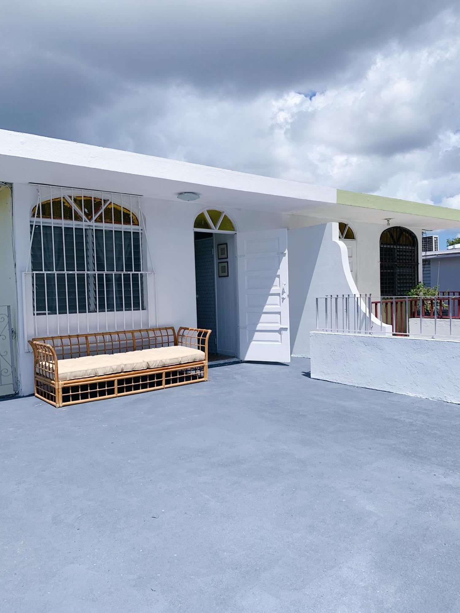 Cozy For 2 With Private Bath & Terrace San Juan