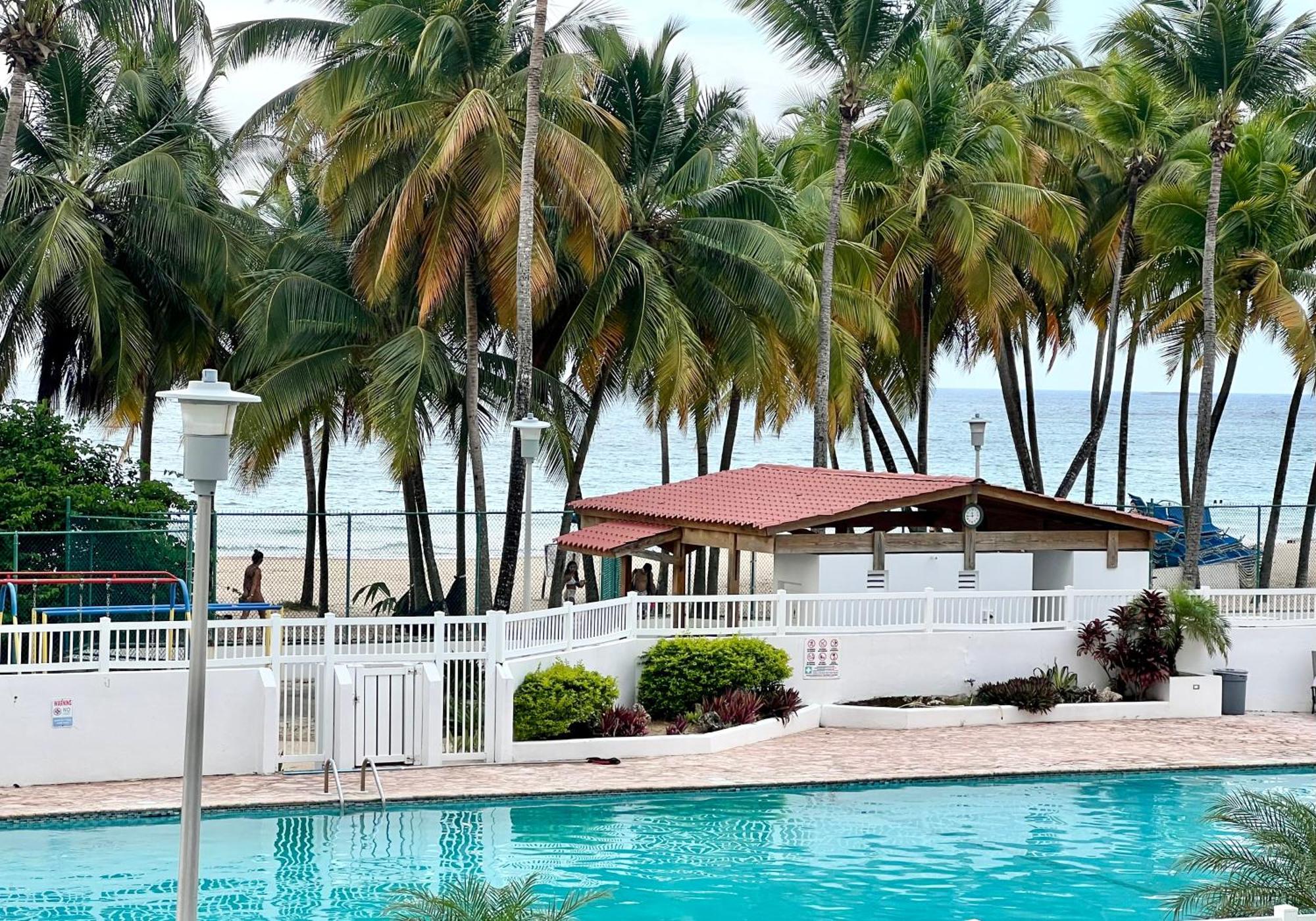 Apartment Hobie Beachfront Isla San Juan