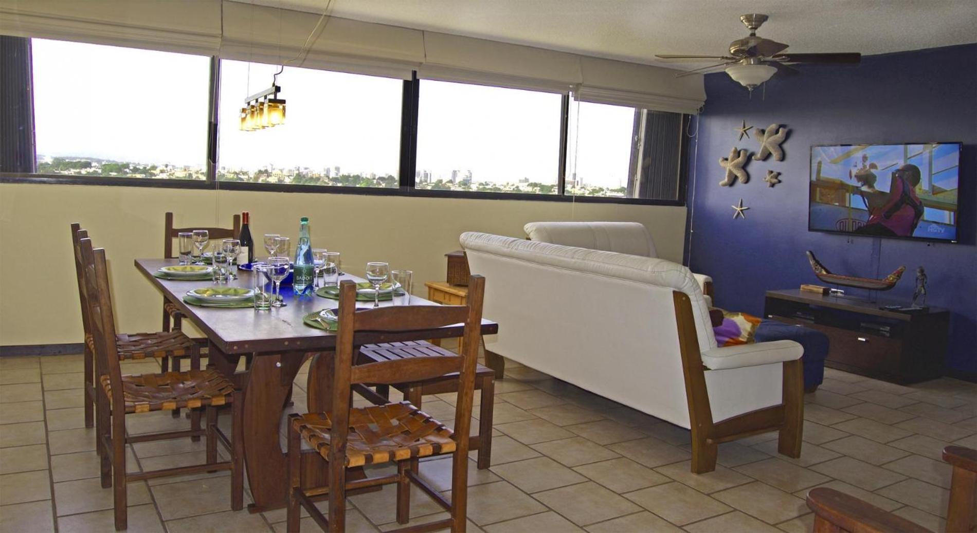 Bella Vista Apartment San Juan
