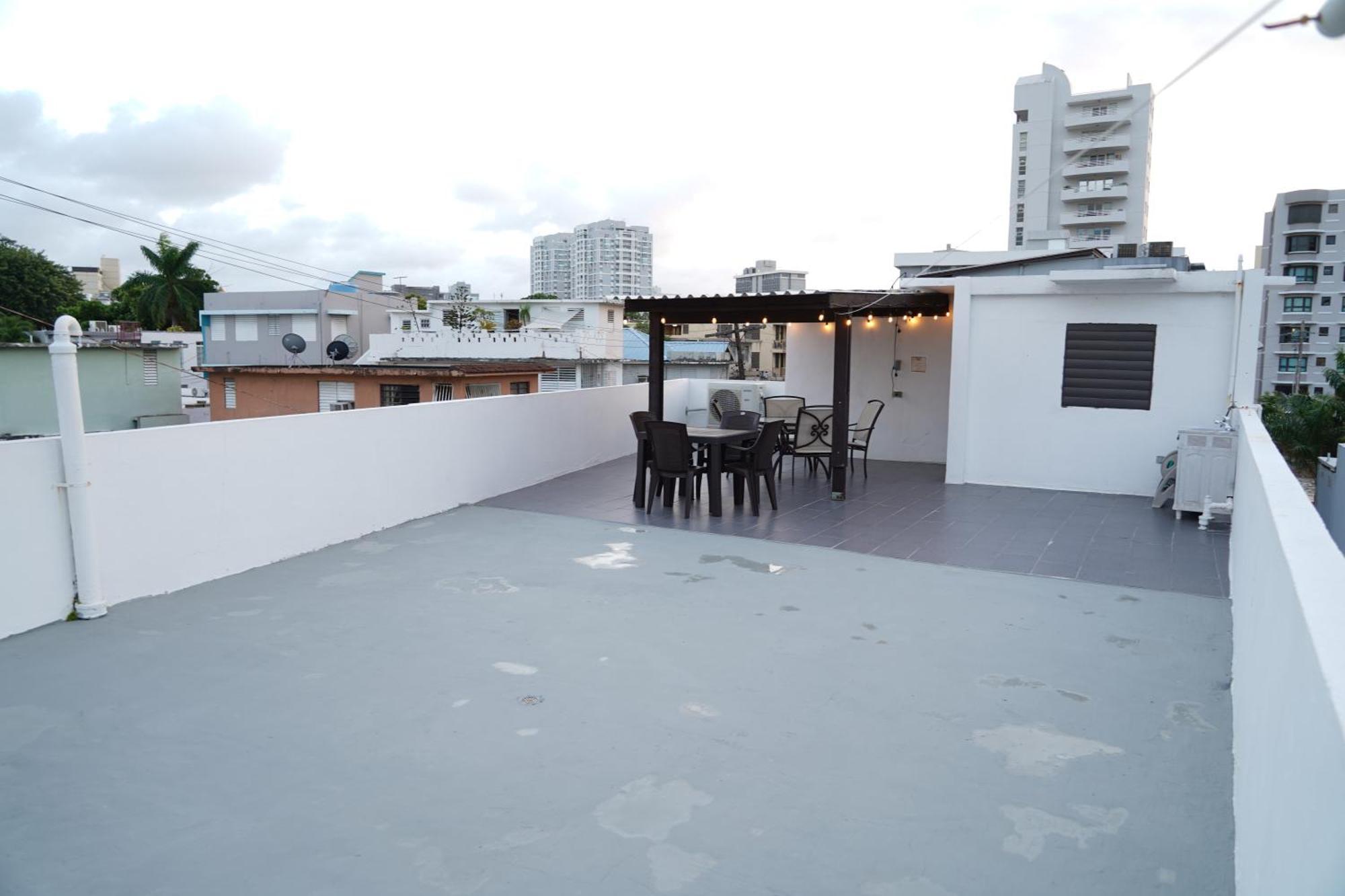Apartment Condado Mariposa Rooftop San Juan