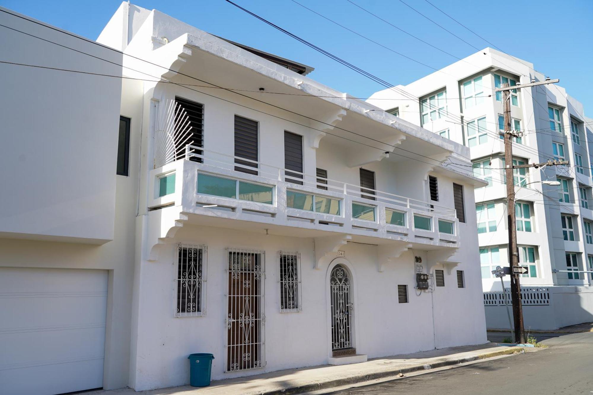 Condado Mariposa Rooftop Apartment