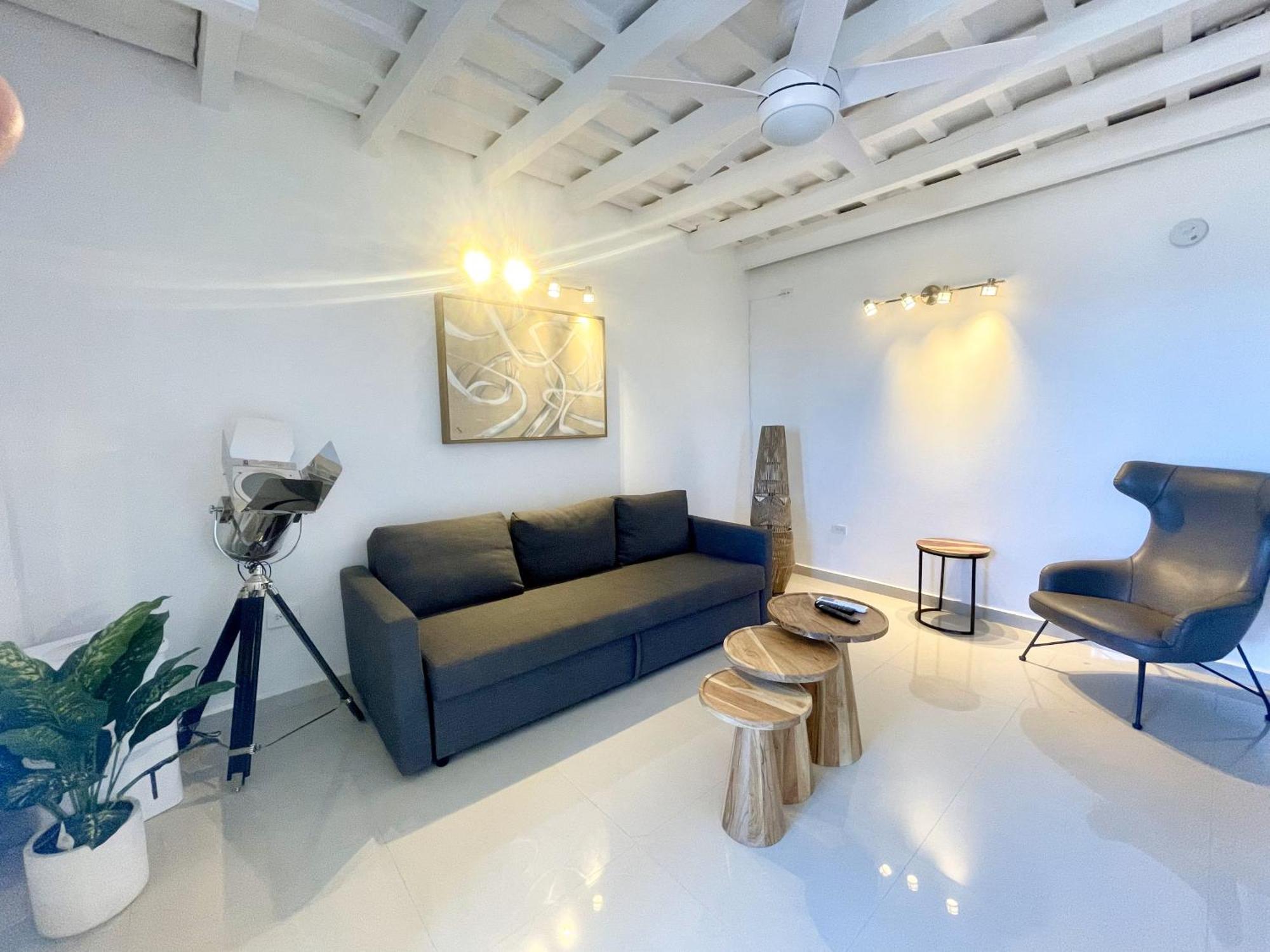 Old Management Apartment *