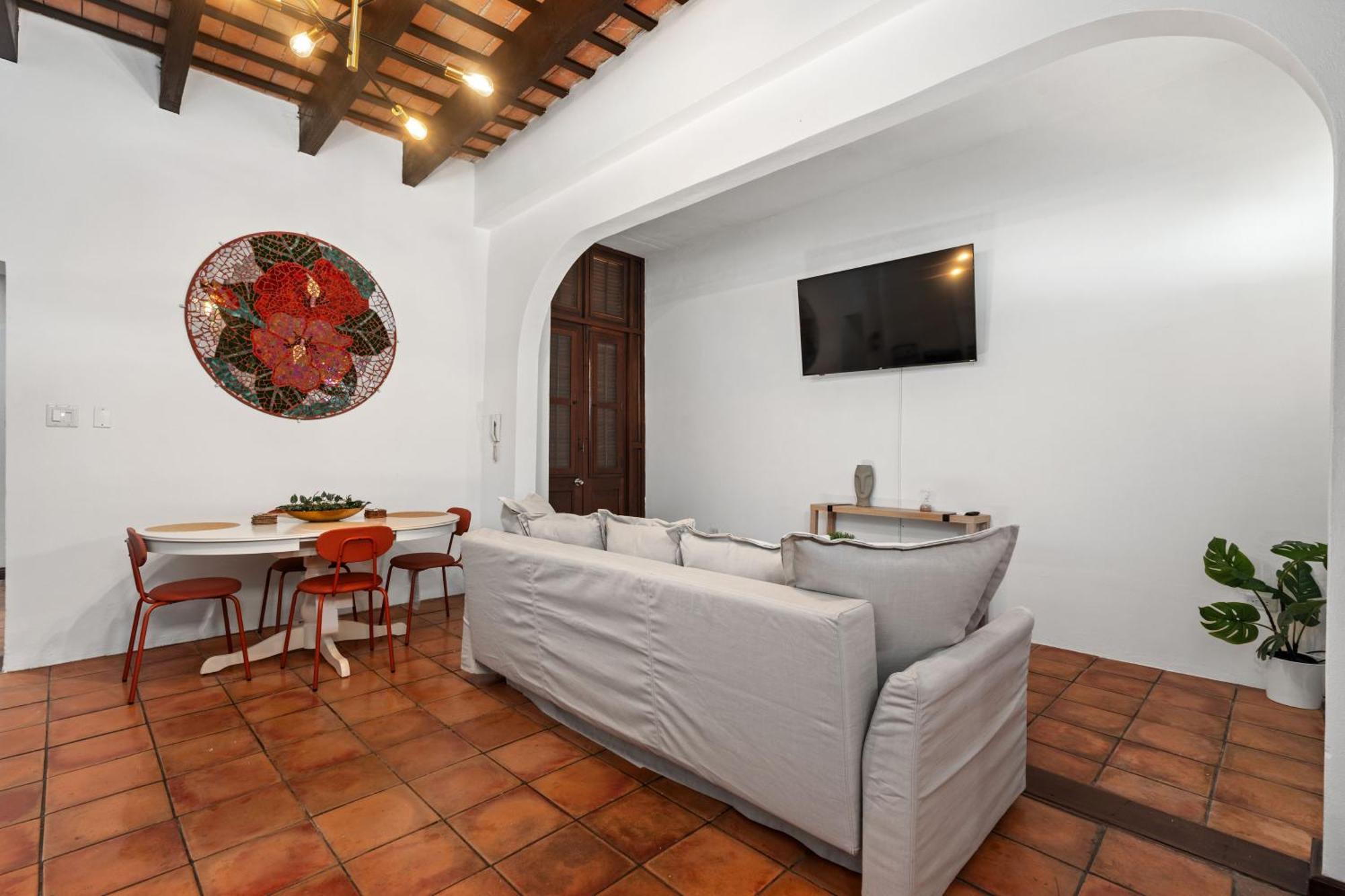 Otium With Terrace In Old San Juan