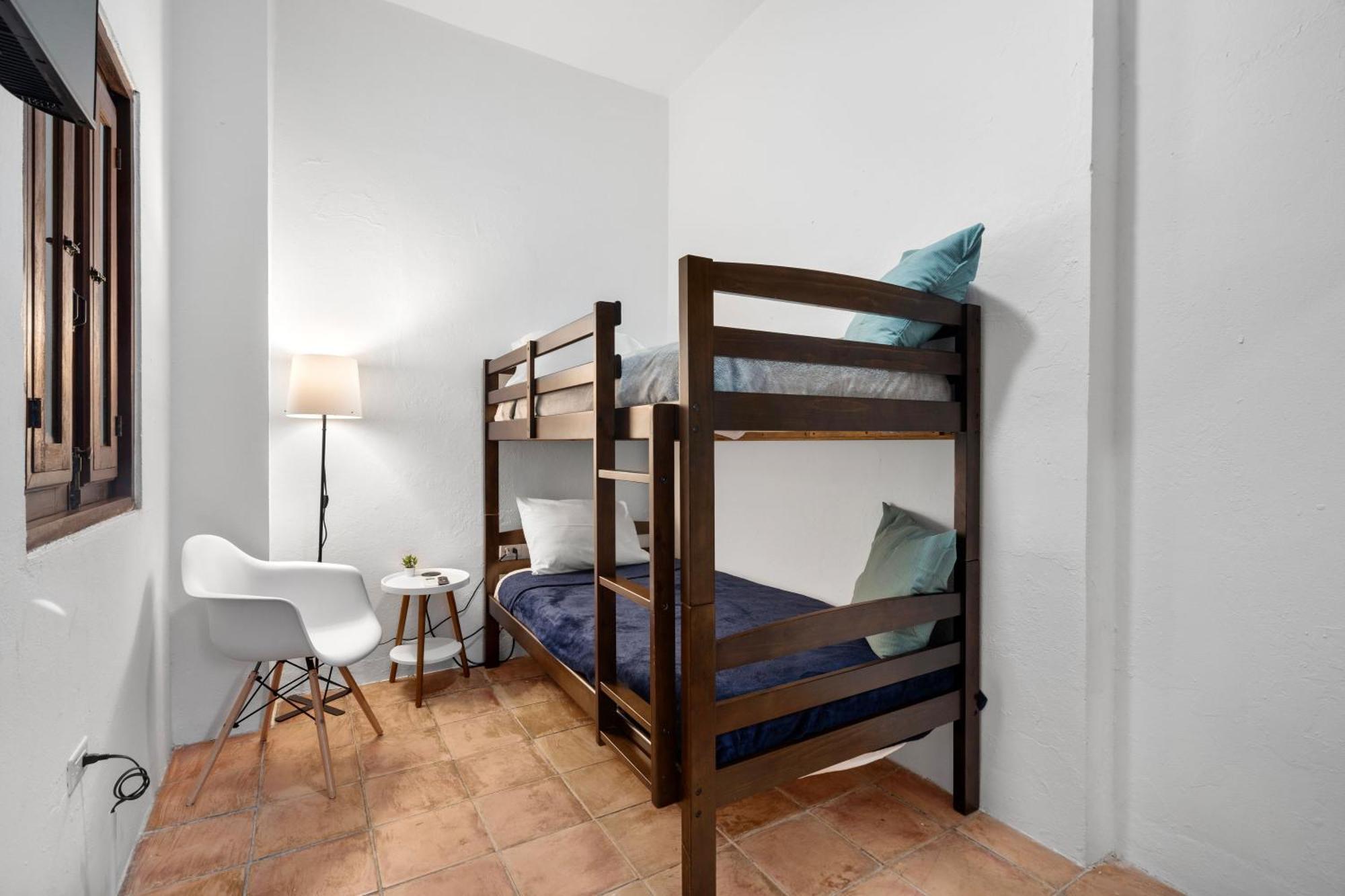 Otium With Terrace In Old Apartment *