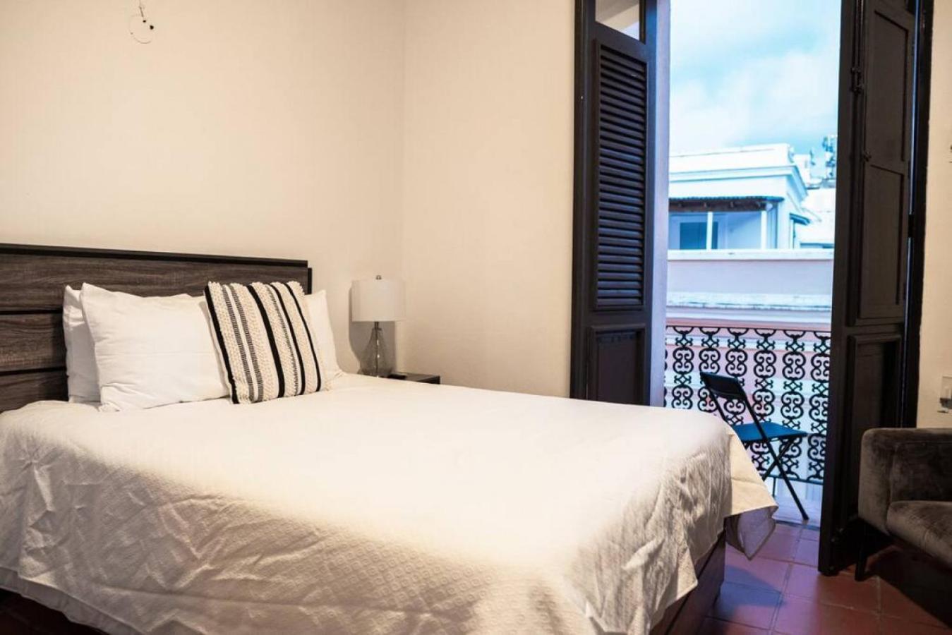 Old Apartment San Juan