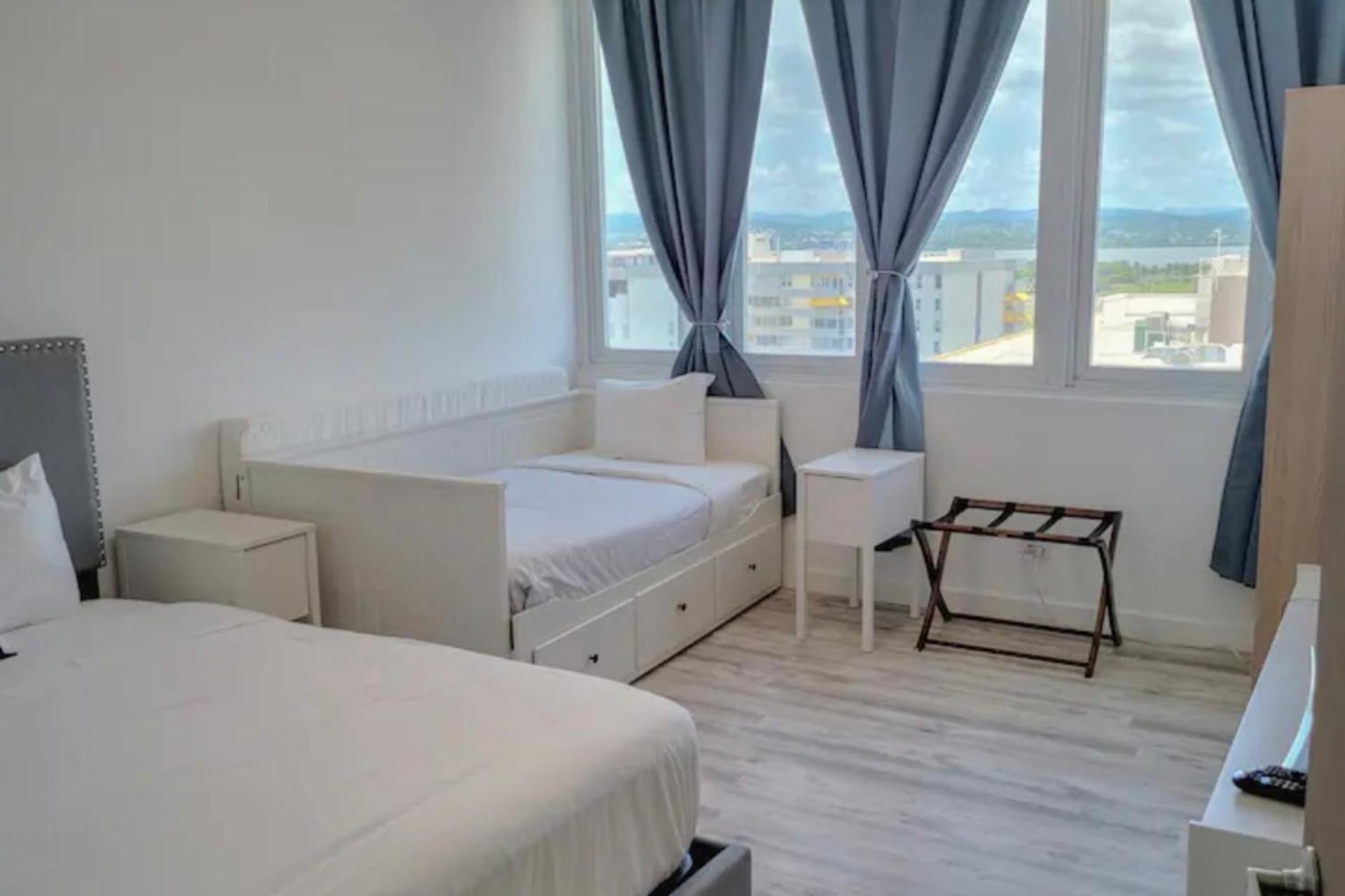 Aparthotel Luxury Carolina Pr San Juan
