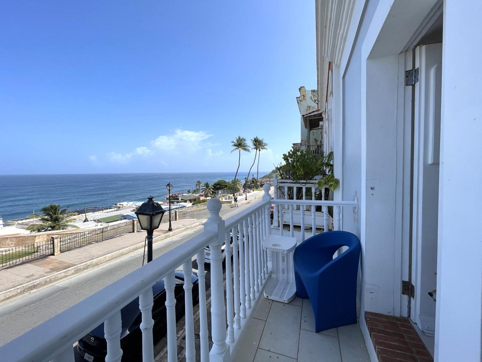 Old Management Apartment San Juan
