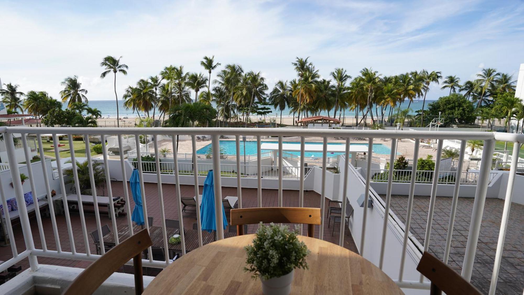 Sea Breeze San Juan