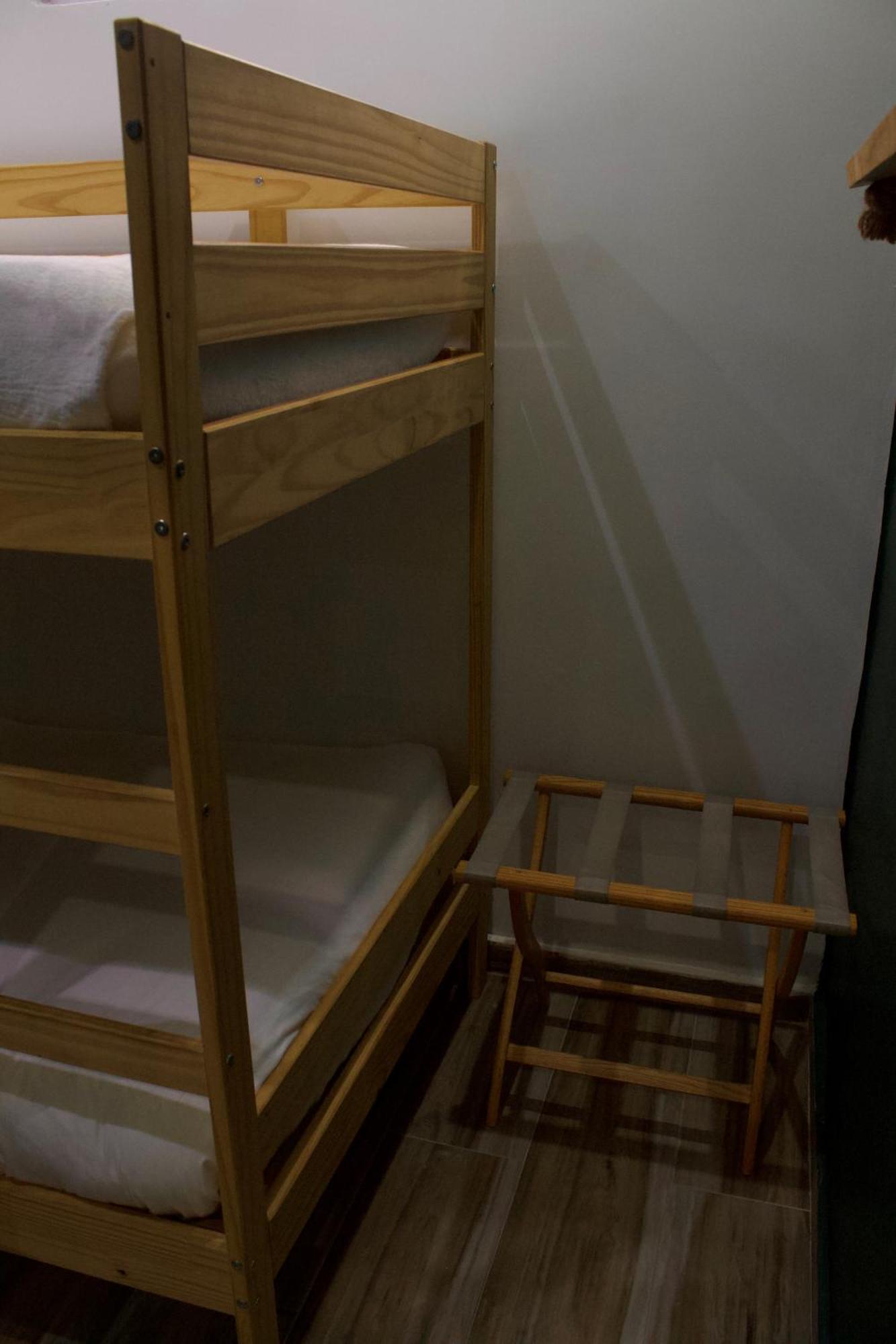 Family Friendly Double With Bunk Bed