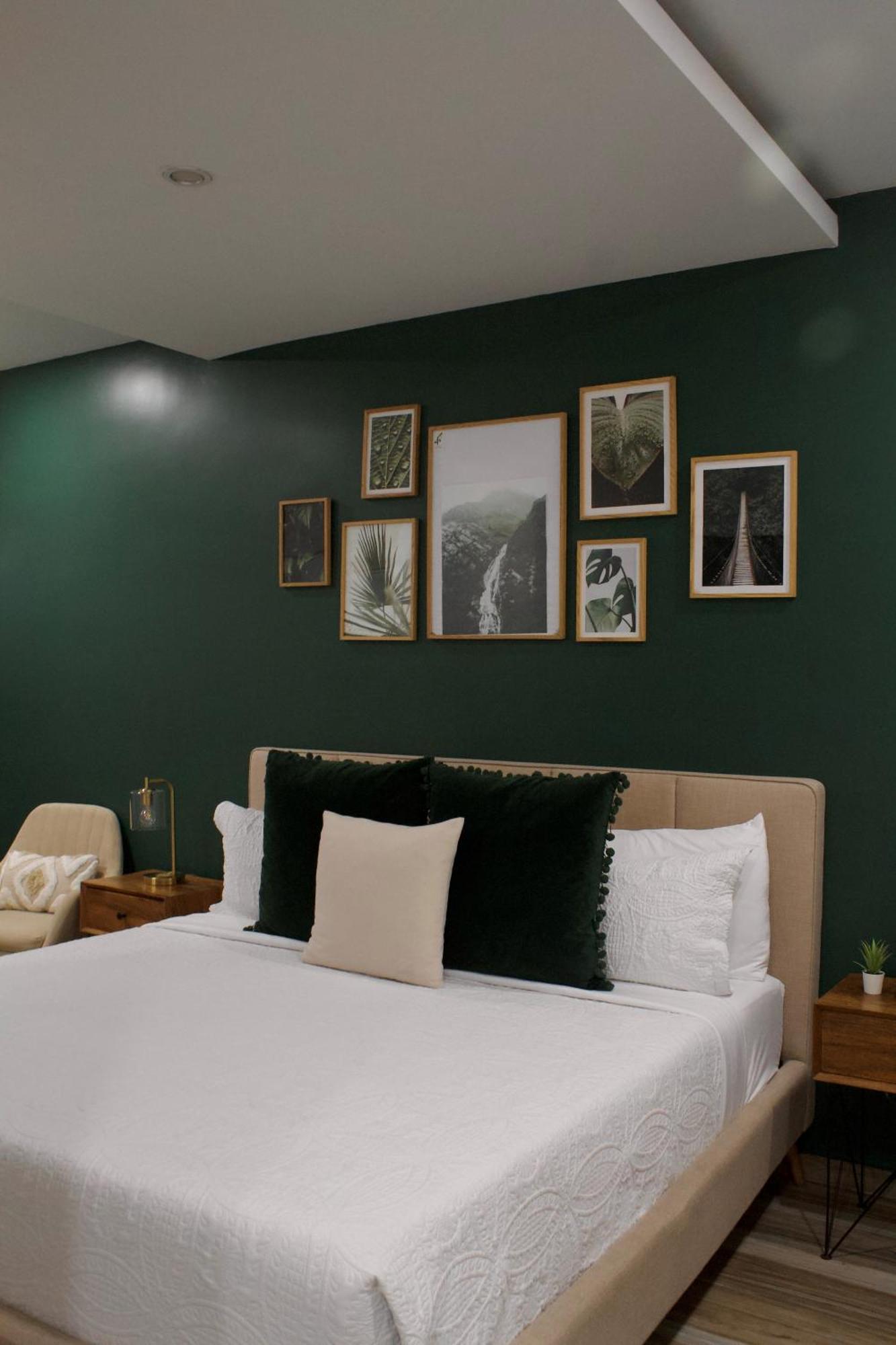 Guest house Family Friendly Double With Bunk Bed