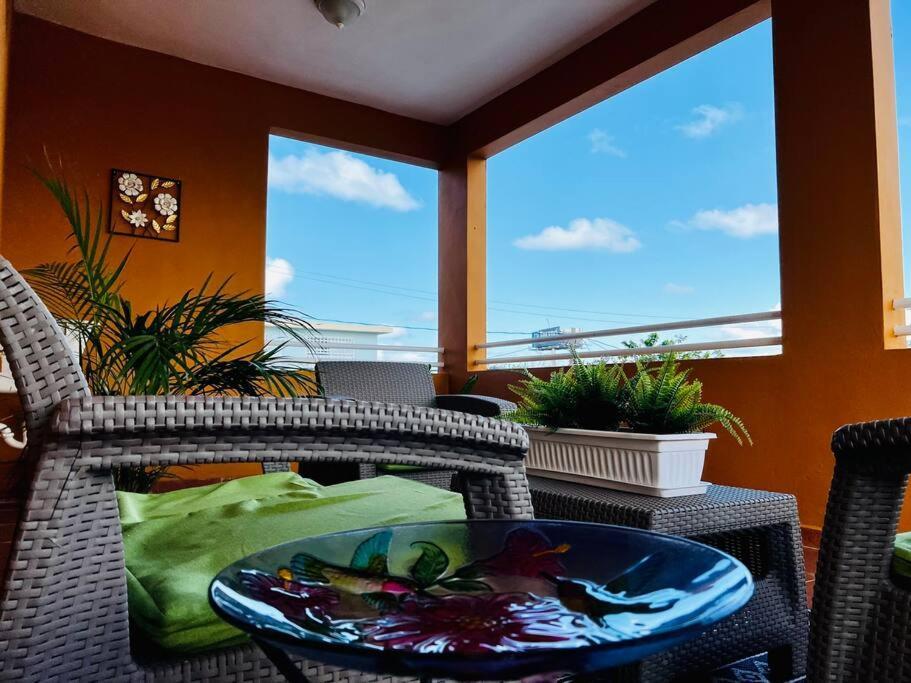 Bluebreeze - Cozy Near Airport Apartment San Juan