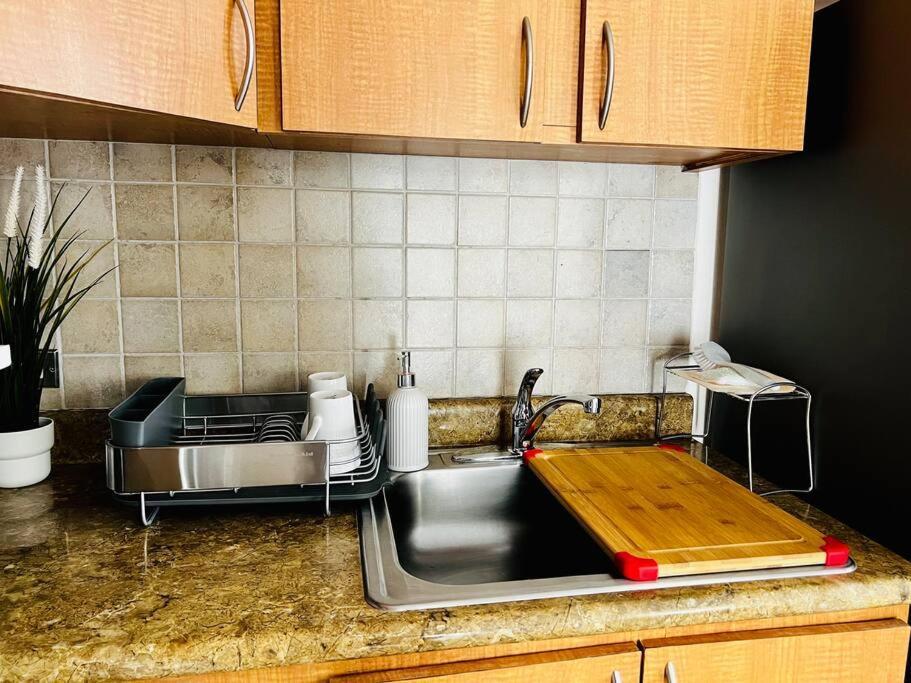 Apartment Bluebreeze - Cozy Near Airport *