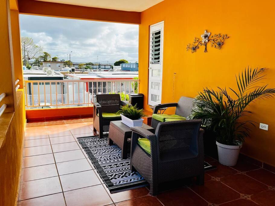 Bluebreeze - Cozy Near Airport San Juan