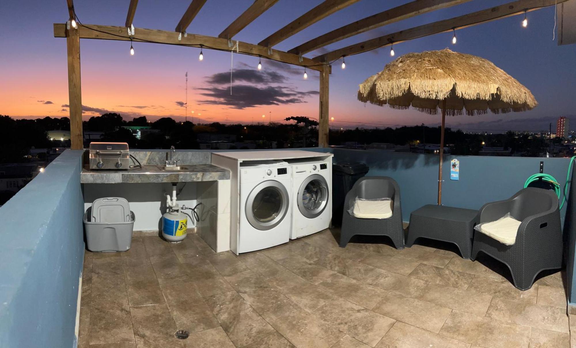 Sky View Apartment