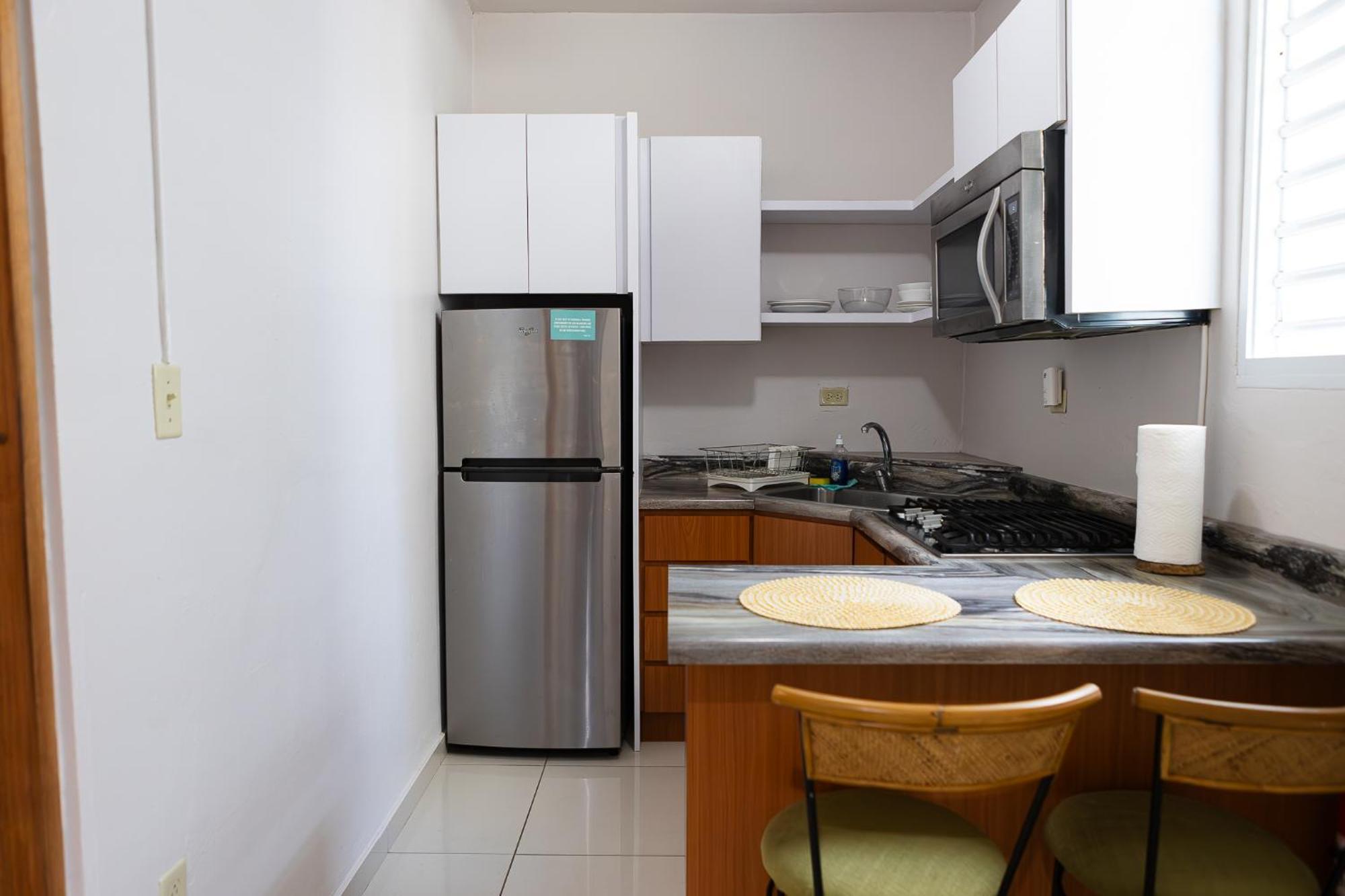 Apartment 102-charming Renovated In The Near The With Free Parking San Juan