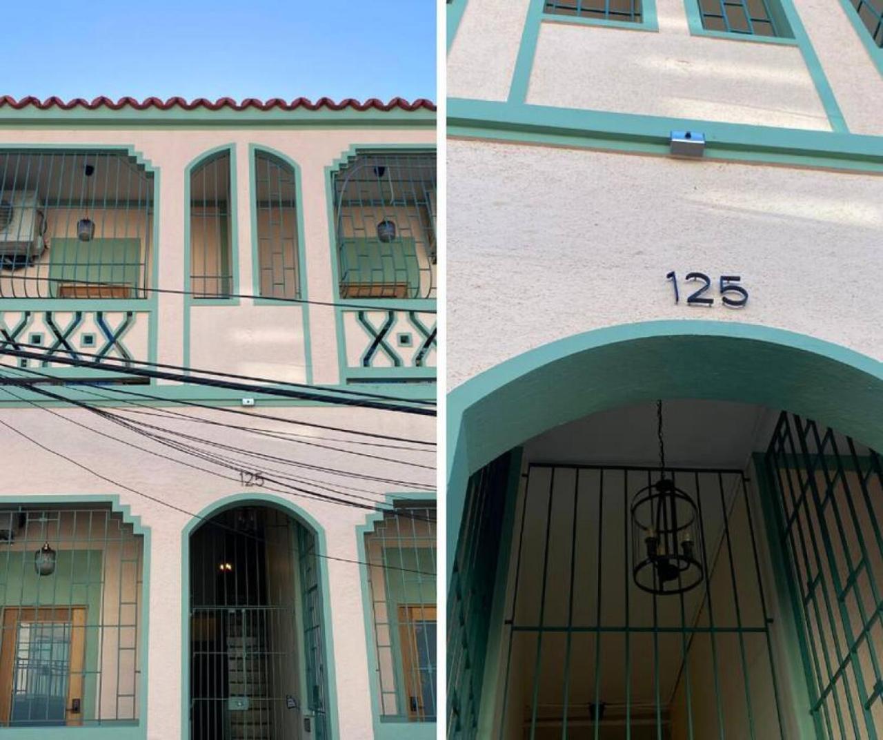 Chic And Sunny In Santuce With Parking 7 Apartment *
