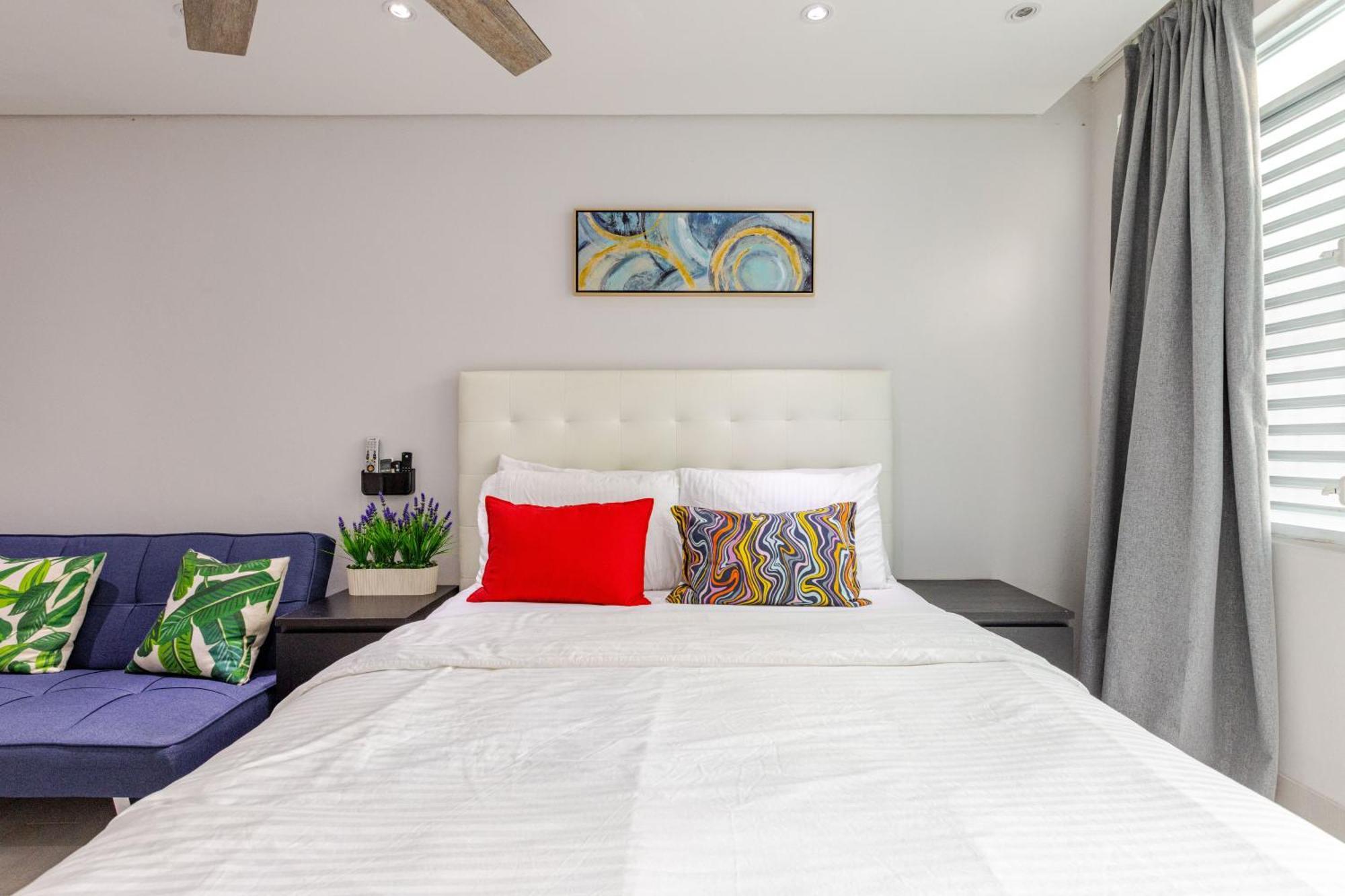 City Beach Apartments