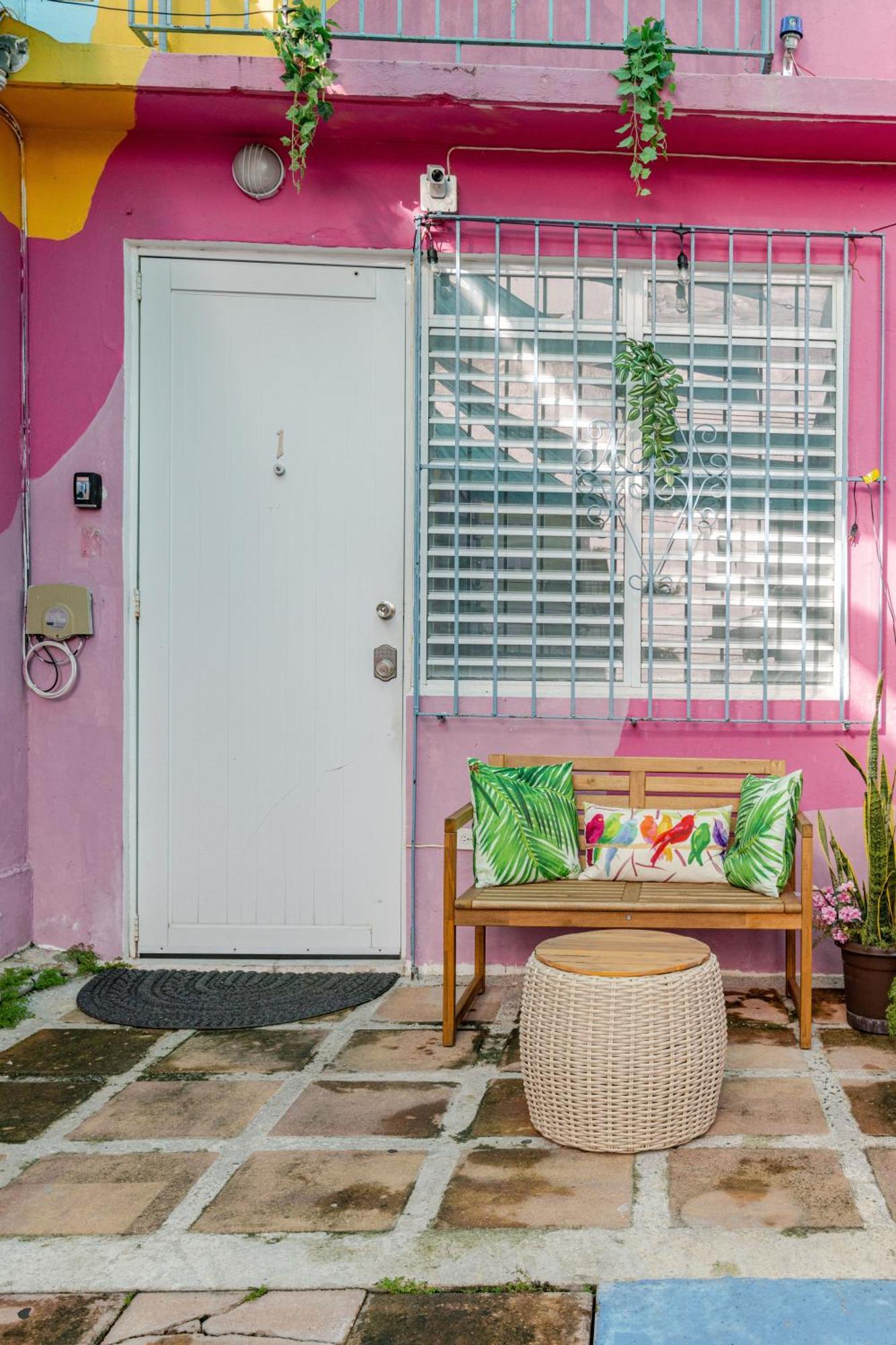 City Beach Apartments San Juan