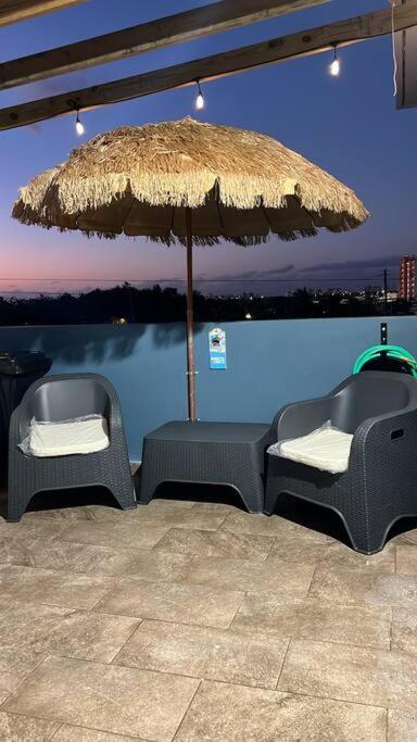 Sky View Apartment San Juan