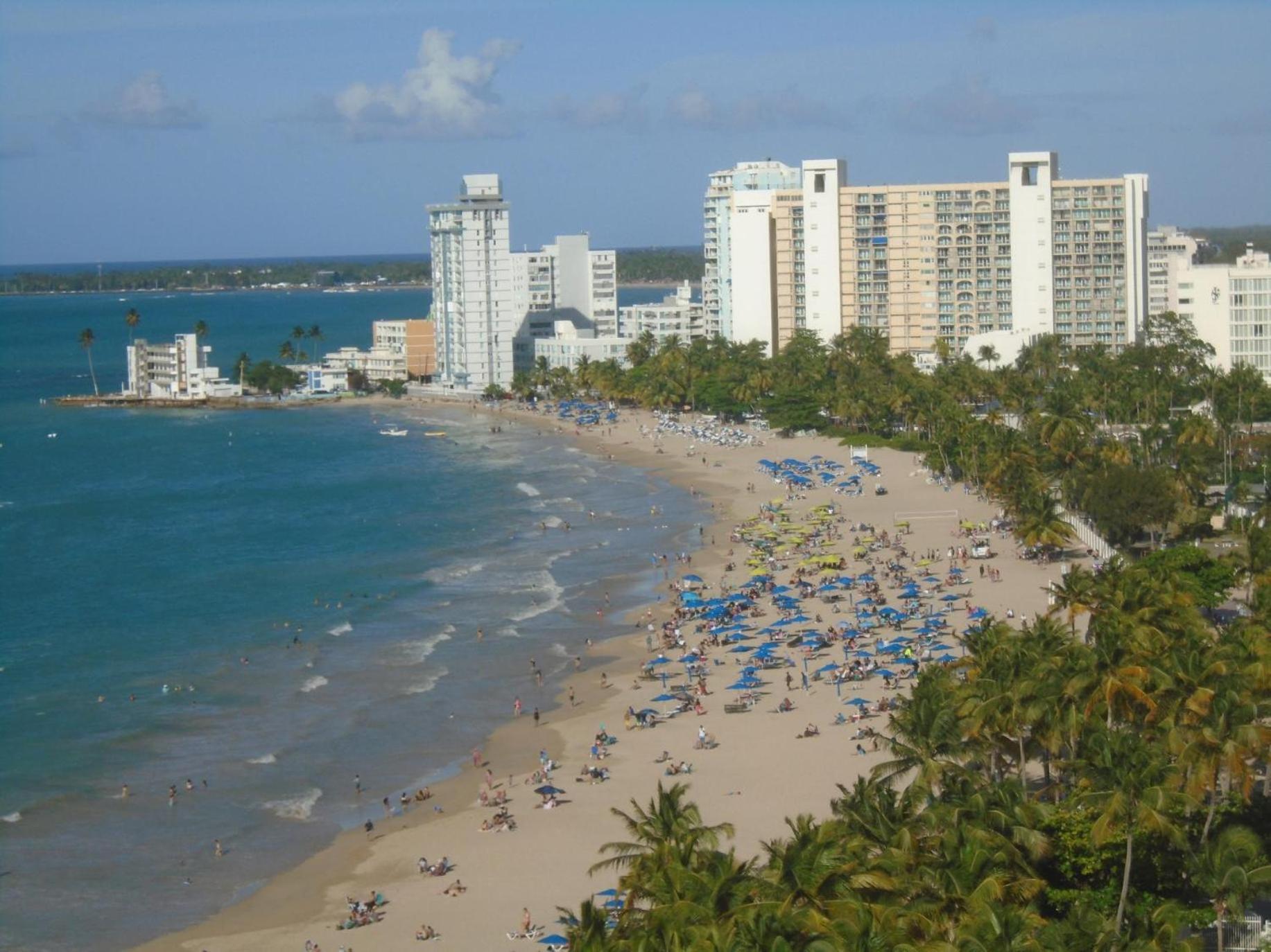 Lady From Spain Apartment San Juan