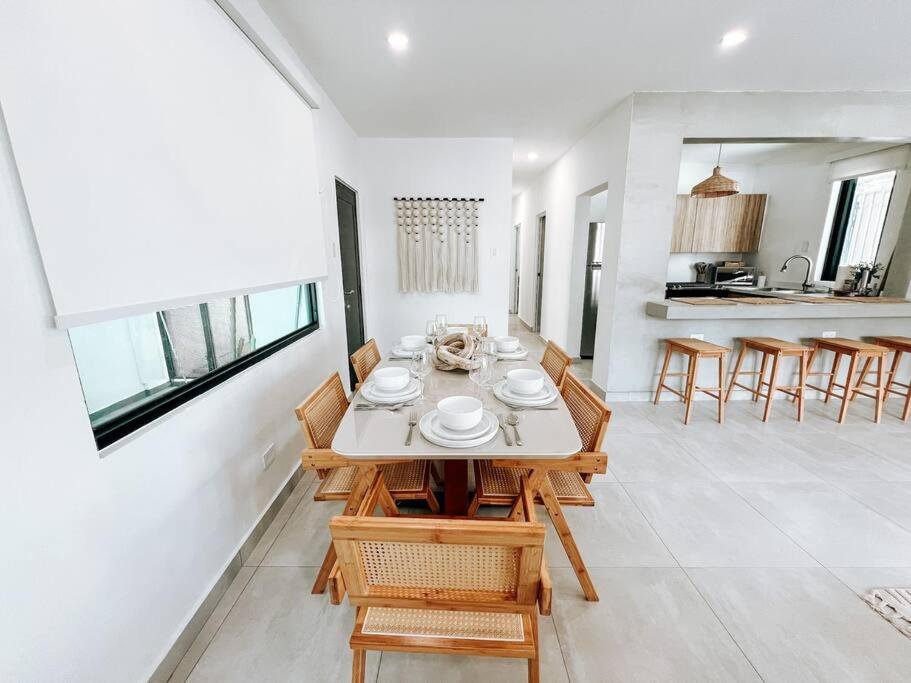 Casa Boho Modern House With Parking In * San Juan