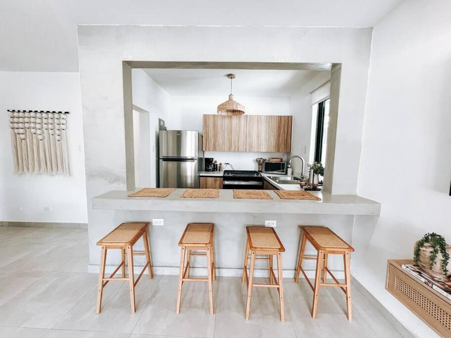 Casa Boho Modern House With Parking In * San Juan