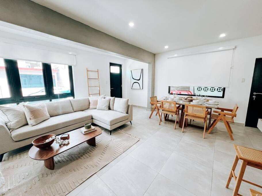 Casa Boho Modern House With Parking In Holiday home *