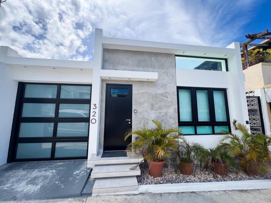 Casa Boho Modern House With Parking In San Juan