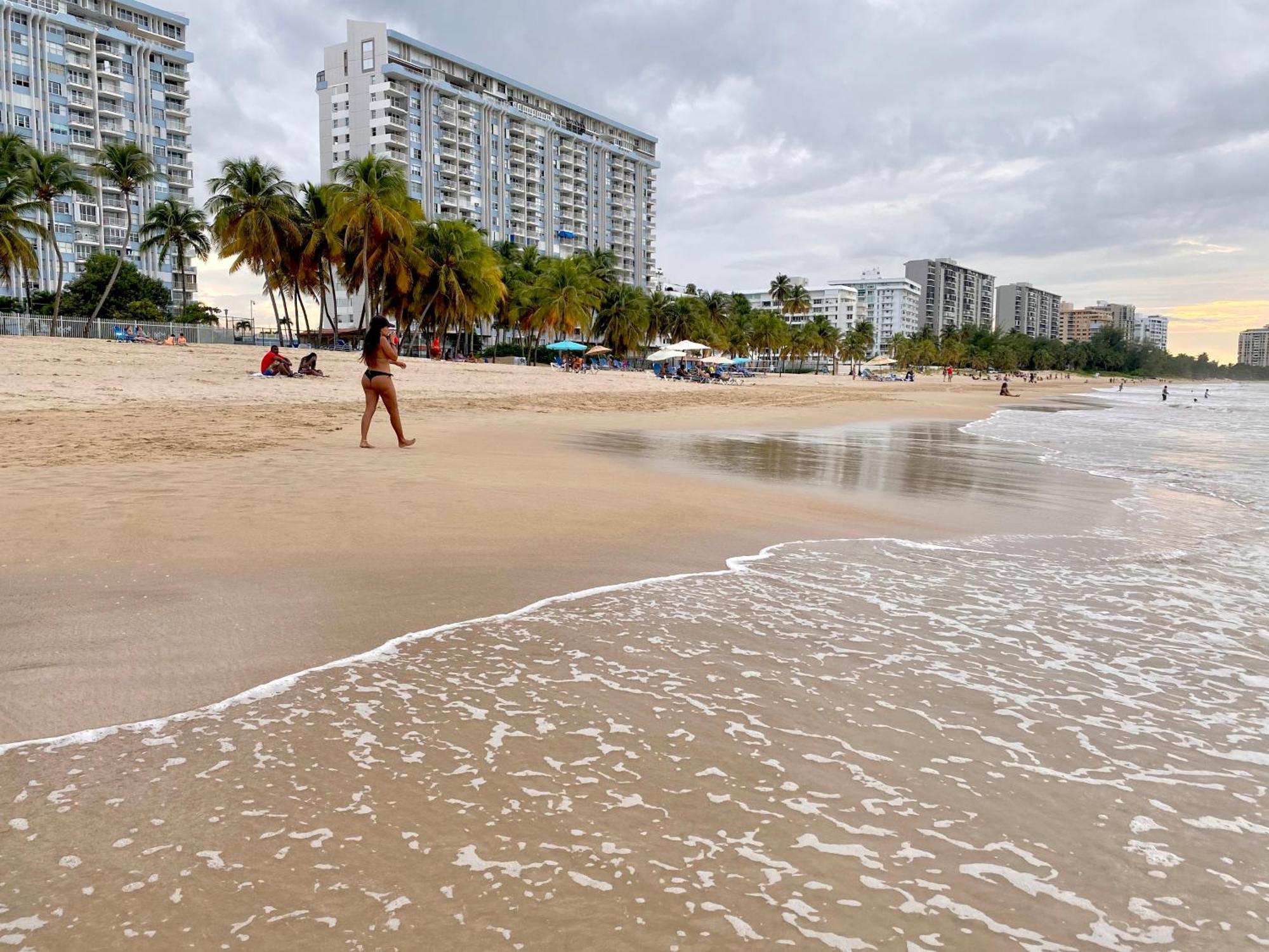 Beachfront Tropical Tantra San Juan