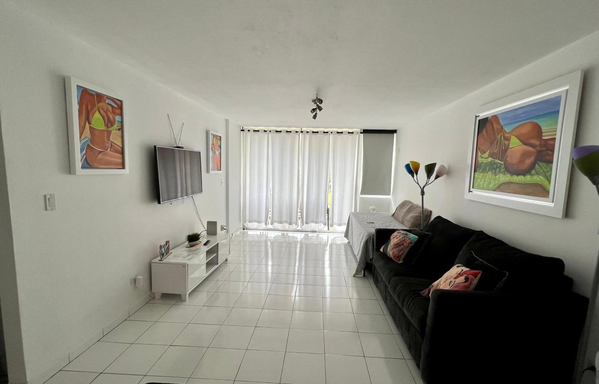 Apartment Beachfront Tropical Tantra *
