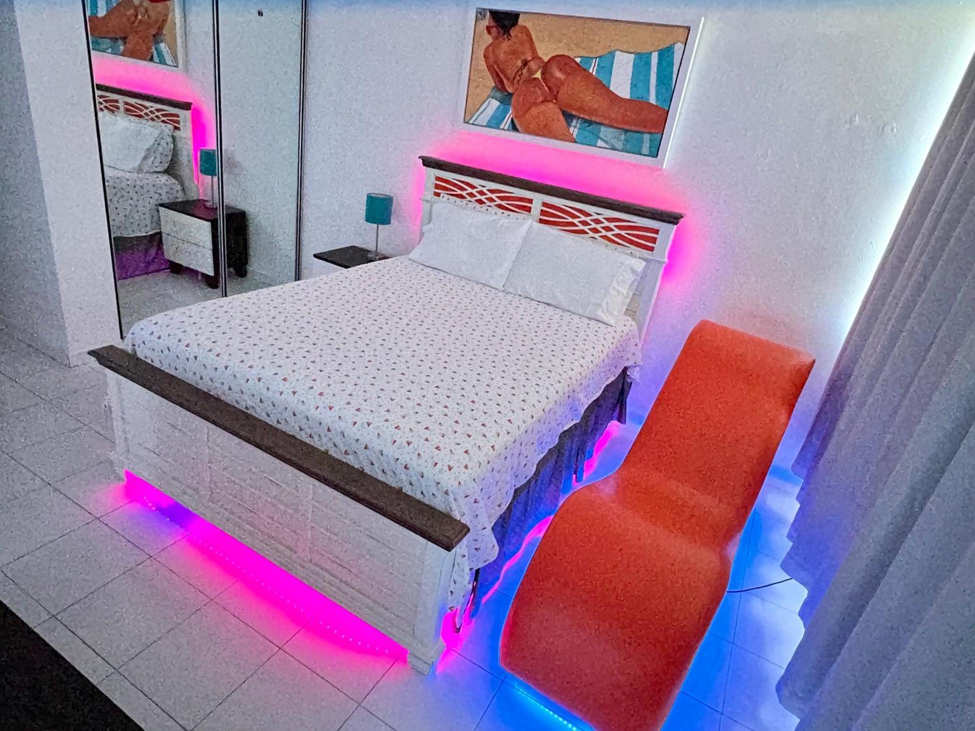 Apartment Beachfront Tropical Tantra San Juan