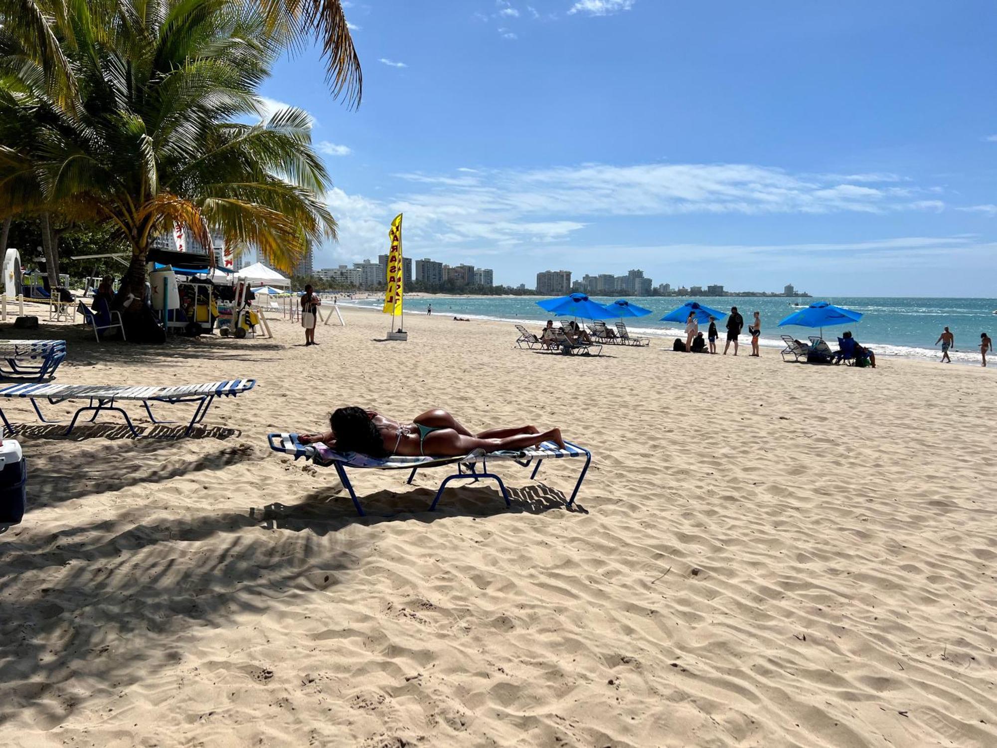 Beachfront Tropical Tantra *