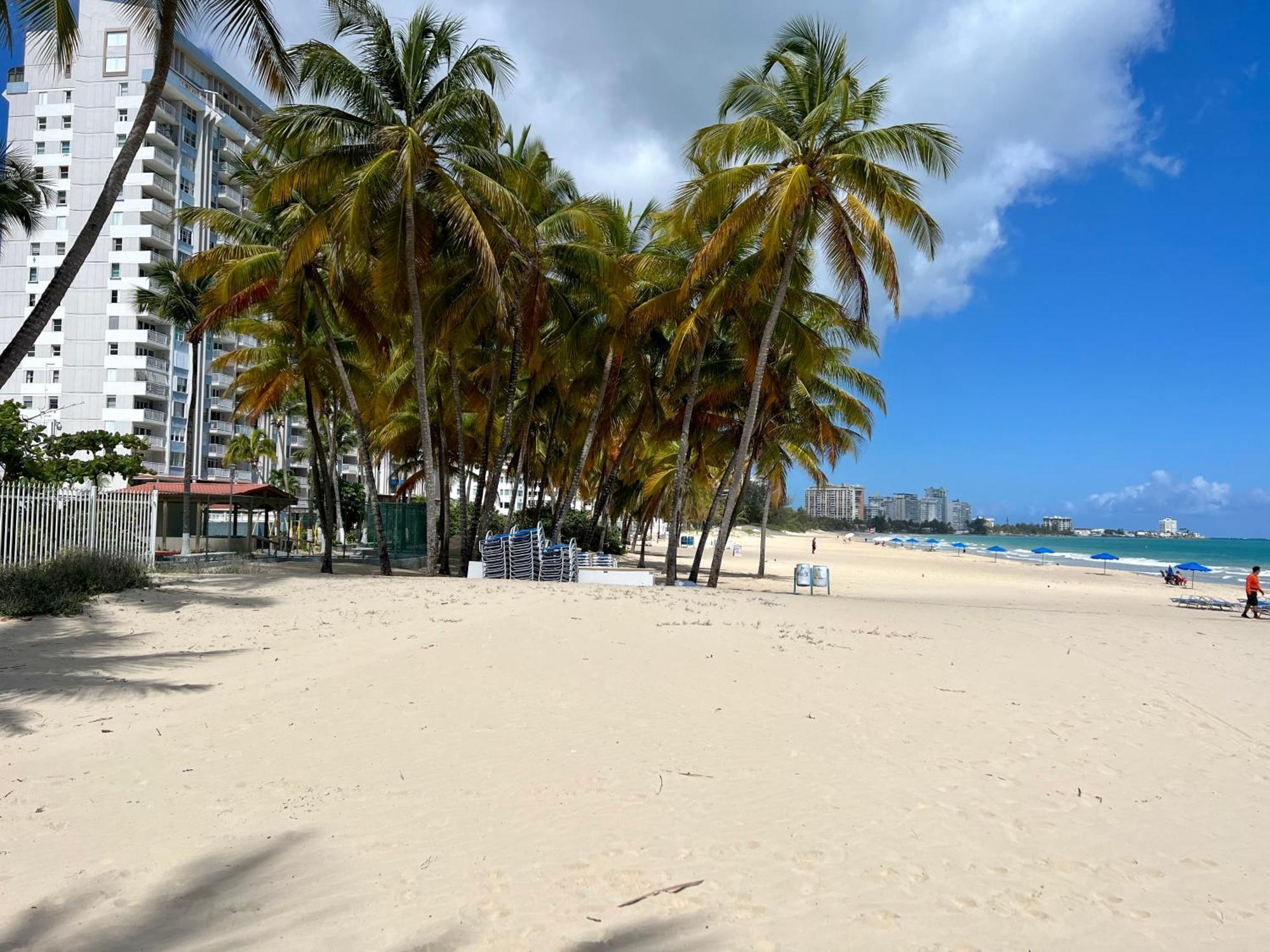 Beachfront Tropical Tantra