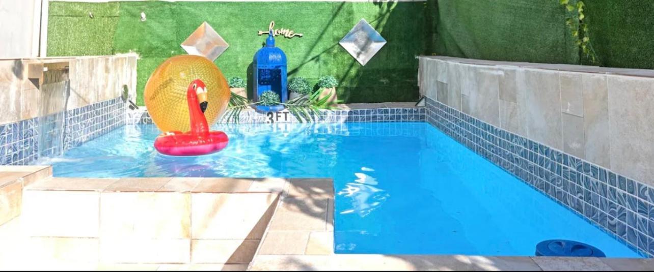 5 Min From Airport And Isla Location & Pool & Jacuzzi & Youtube Video Available Holiday home San Juan