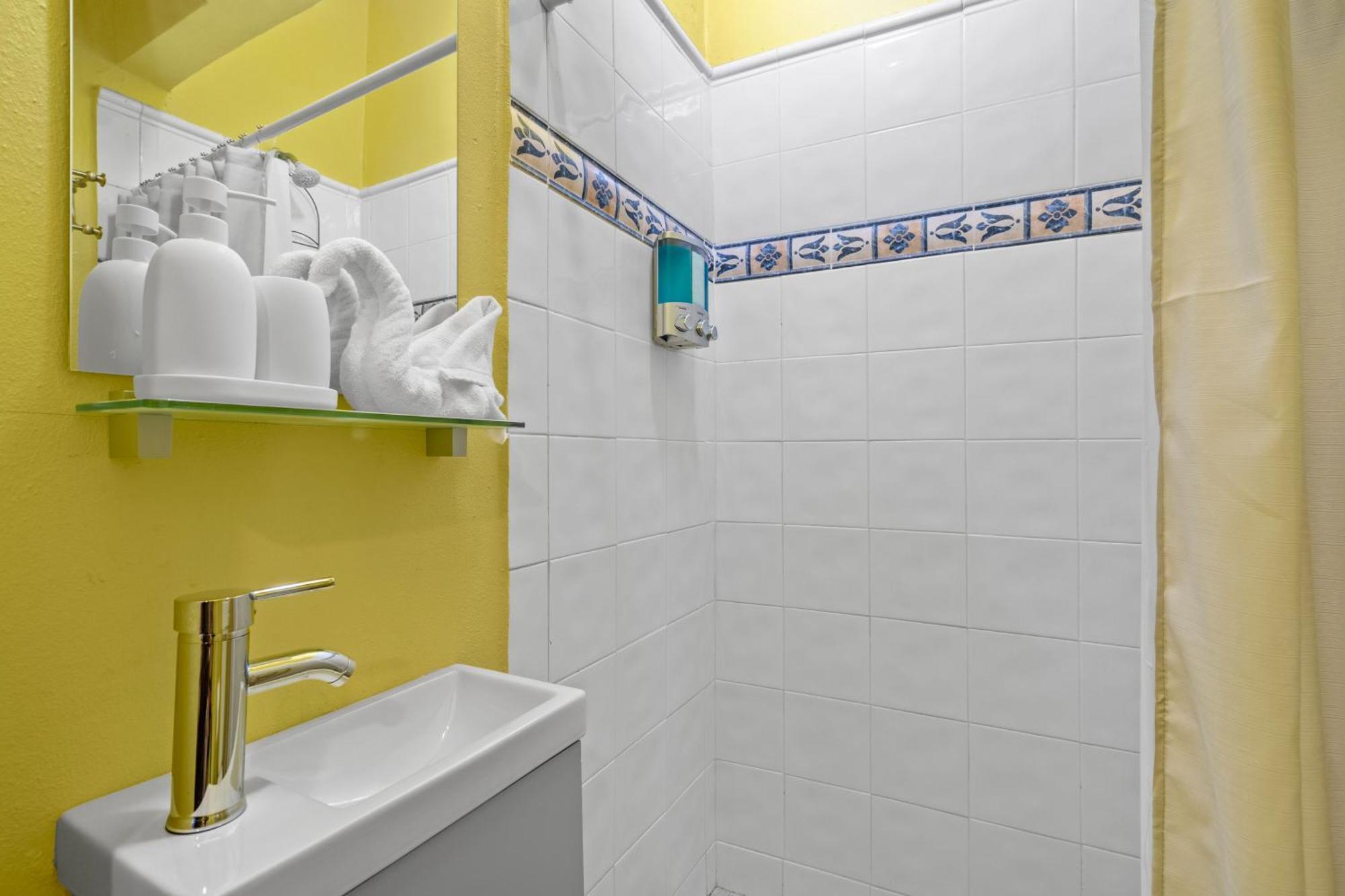 Apartment Cozy High-ceiling Urban Mm2 San Juan
