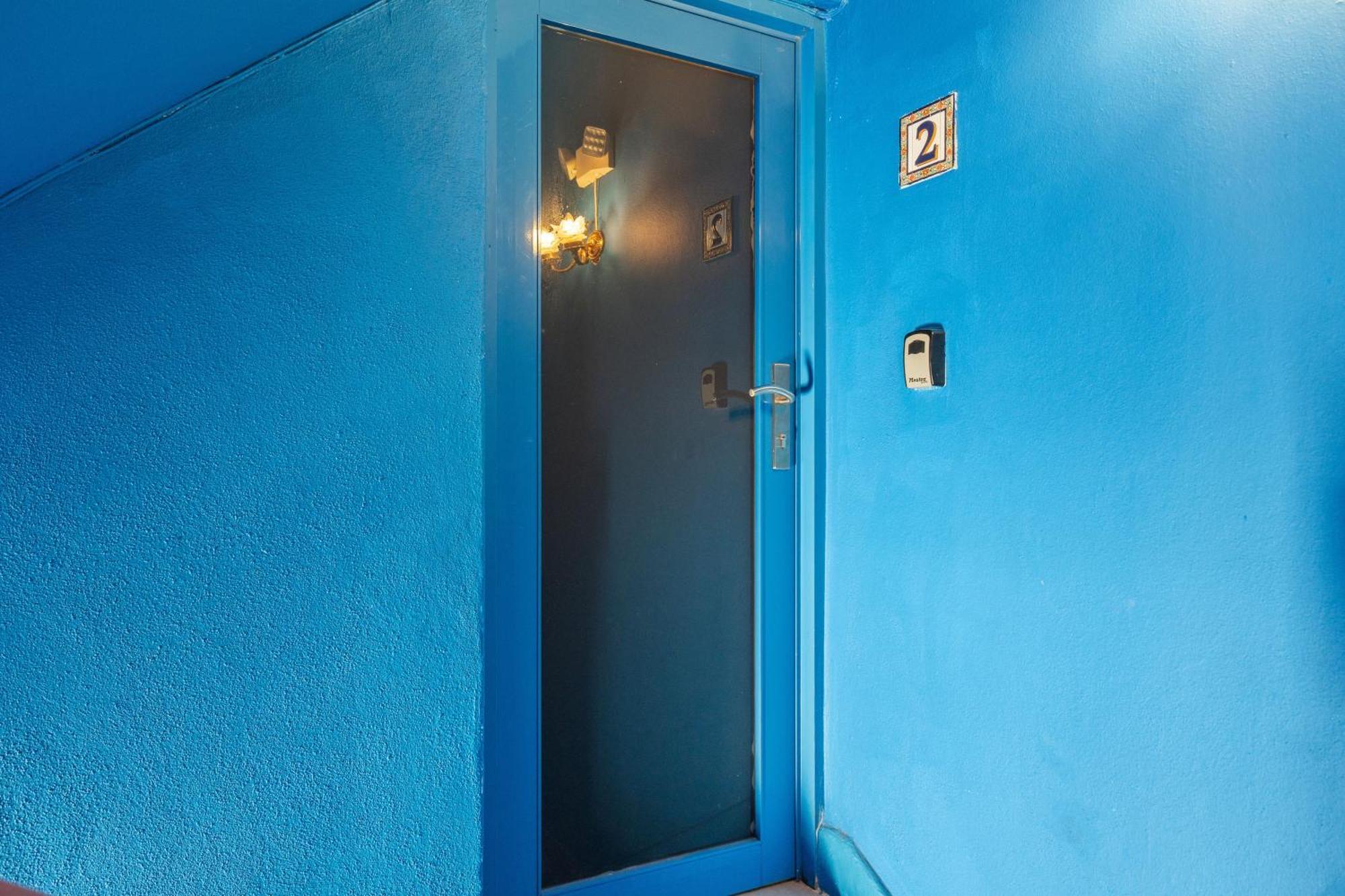Cozy High-ceiling Urban Mm2 * San Juan