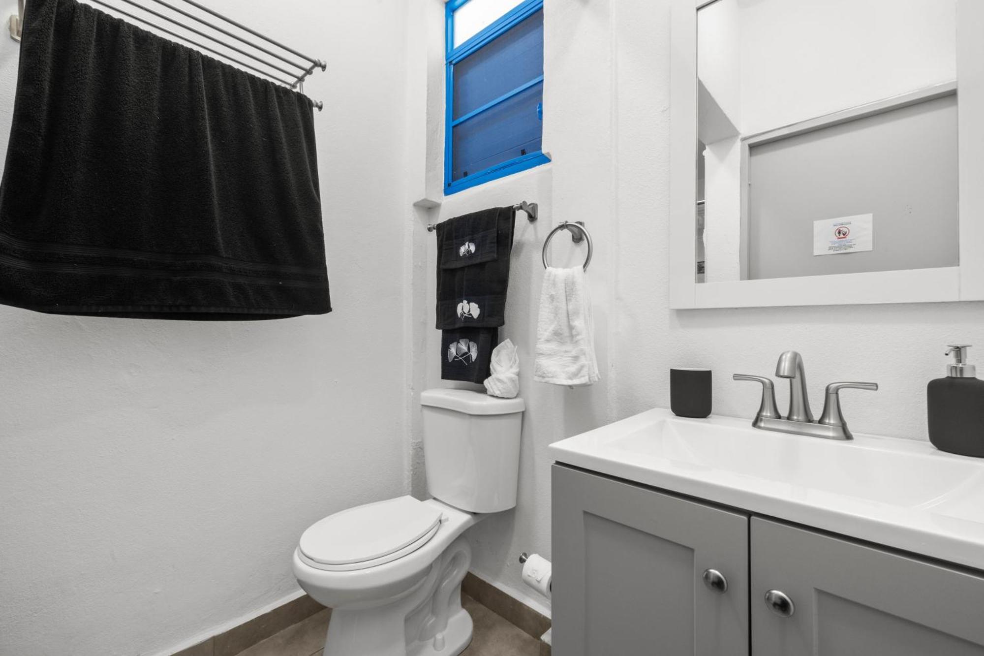 Artistic One-bedroom Garden In Sj Mm9 Apartment San Juan