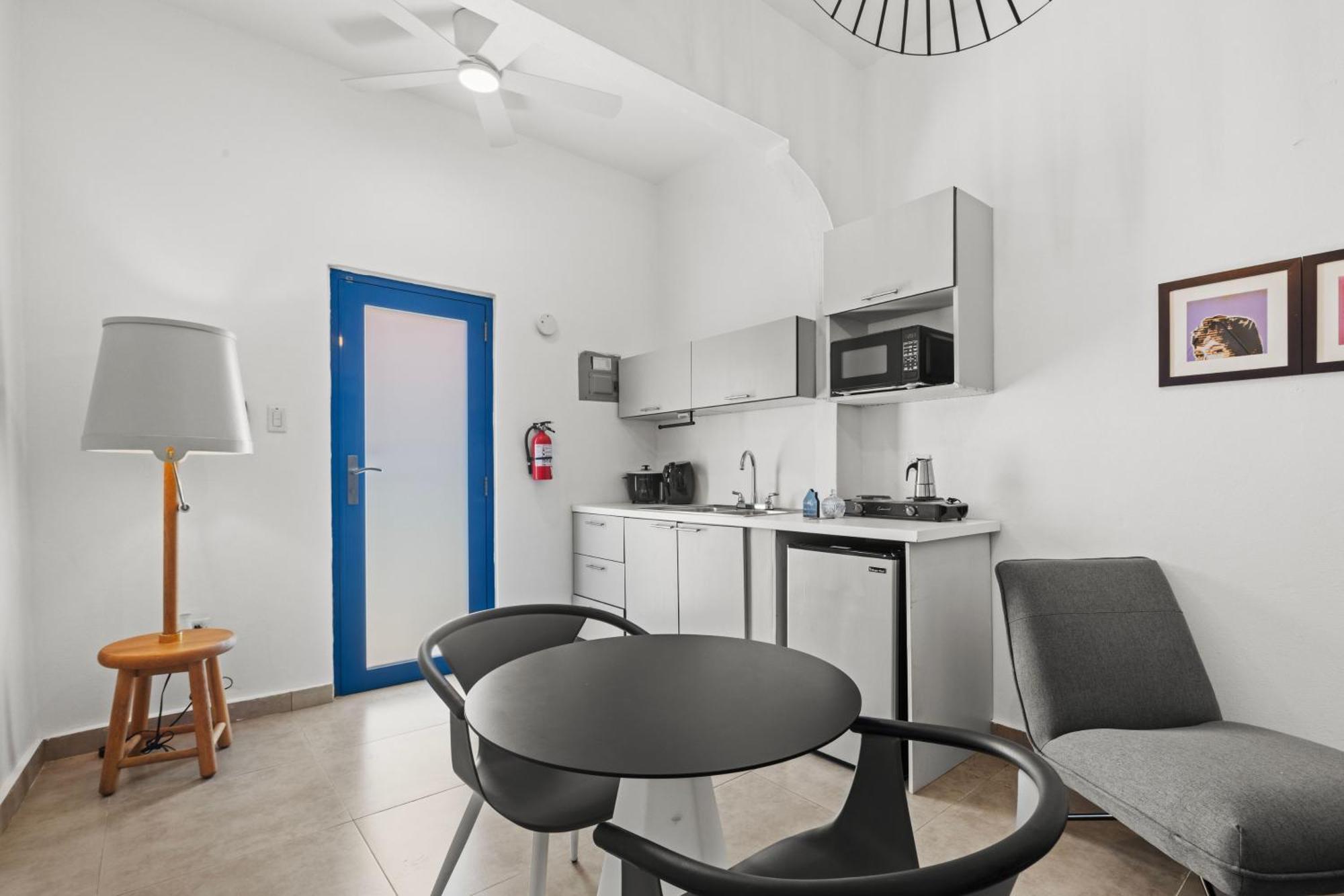 Artistic One-bedroom Garden In Sj Mm9 *