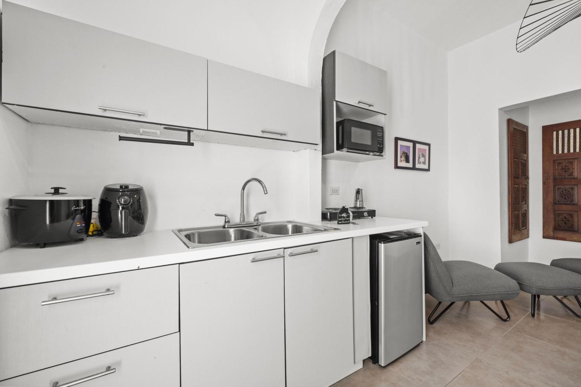 Artistic One-bedroom Garden In Sj Mm9 * San Juan