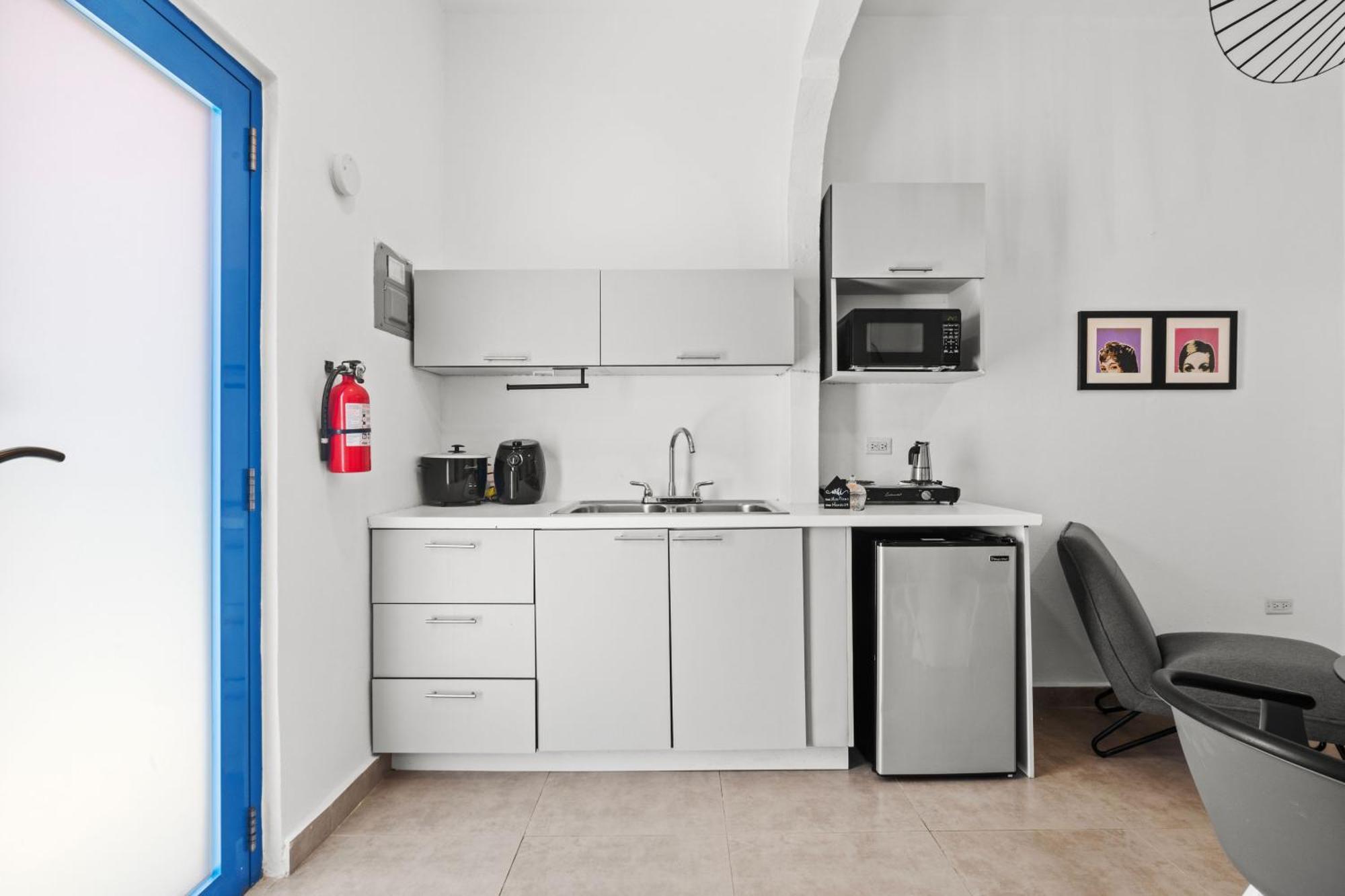 Artistic One-bedroom Garden In Sj Mm9 * San Juan