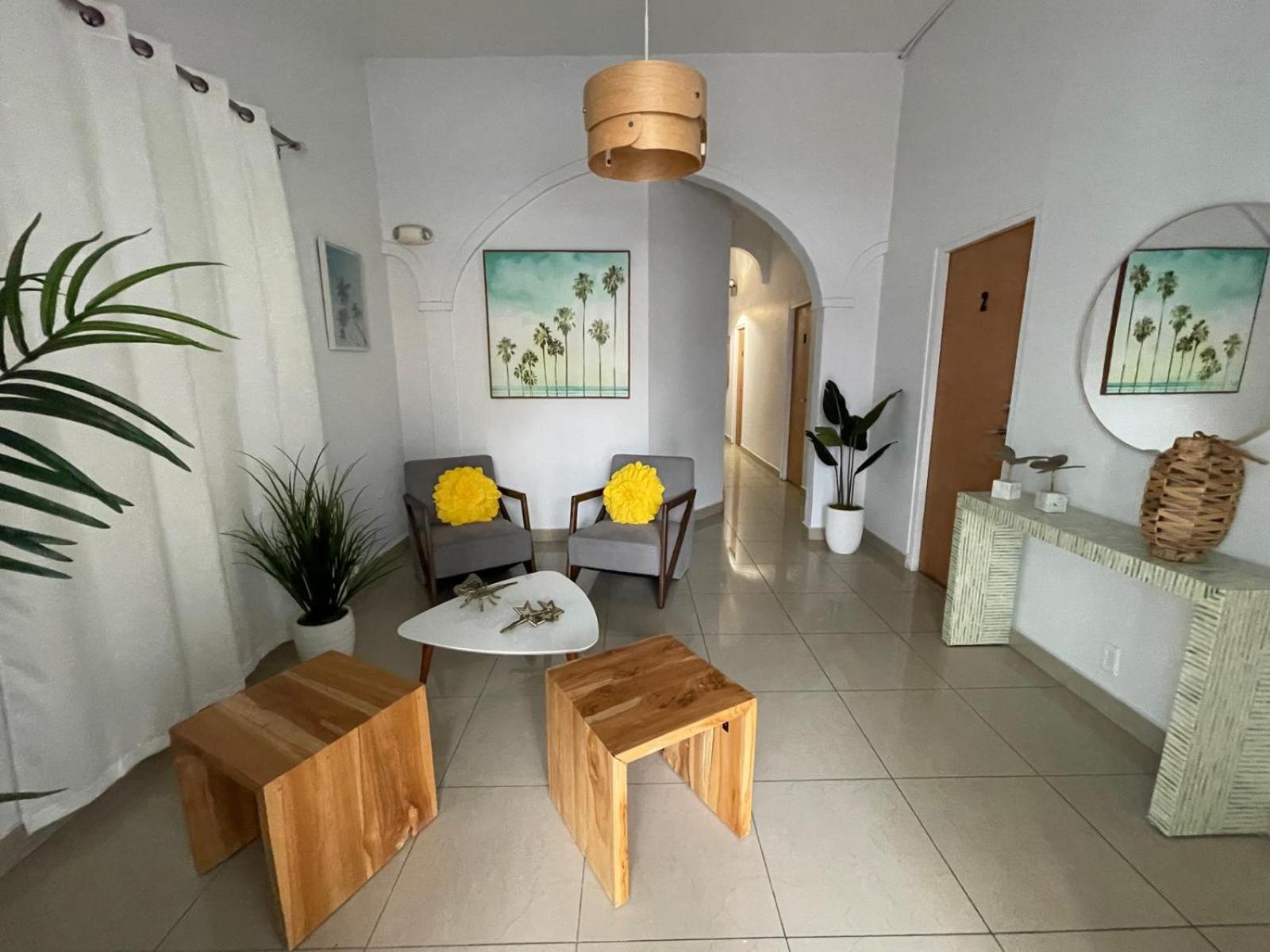 Hostel Oasis San Juan