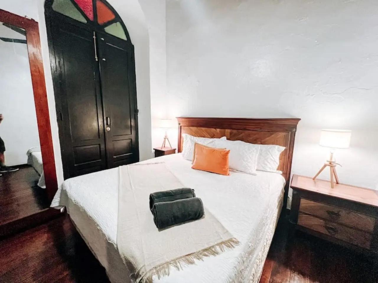 Old Apartment