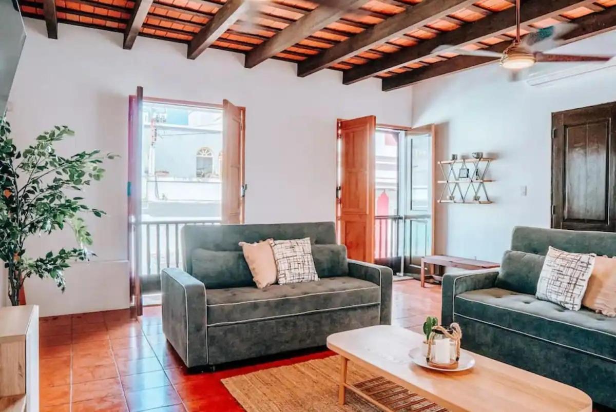 Old Apartment