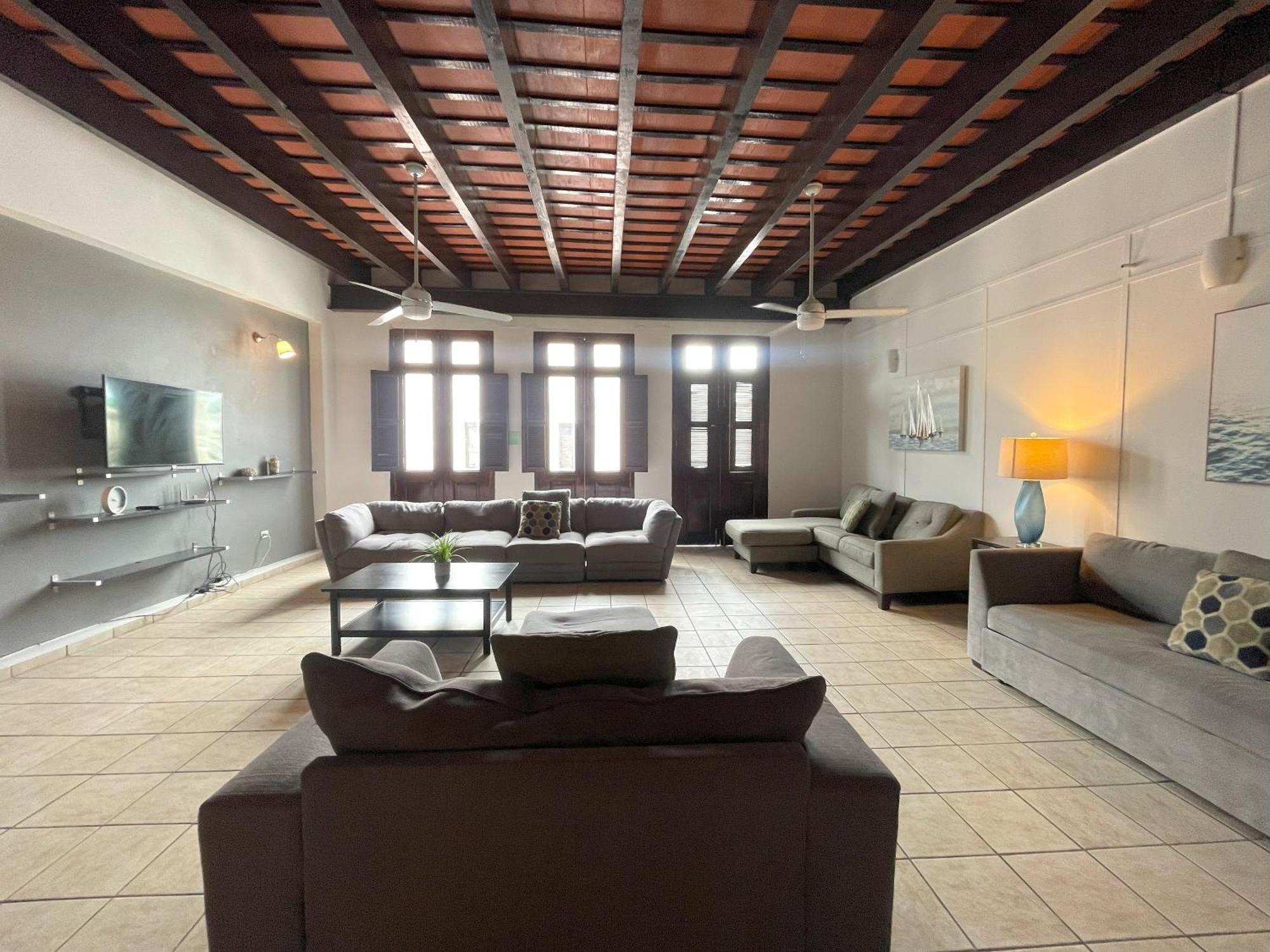 Old Apartment San Juan