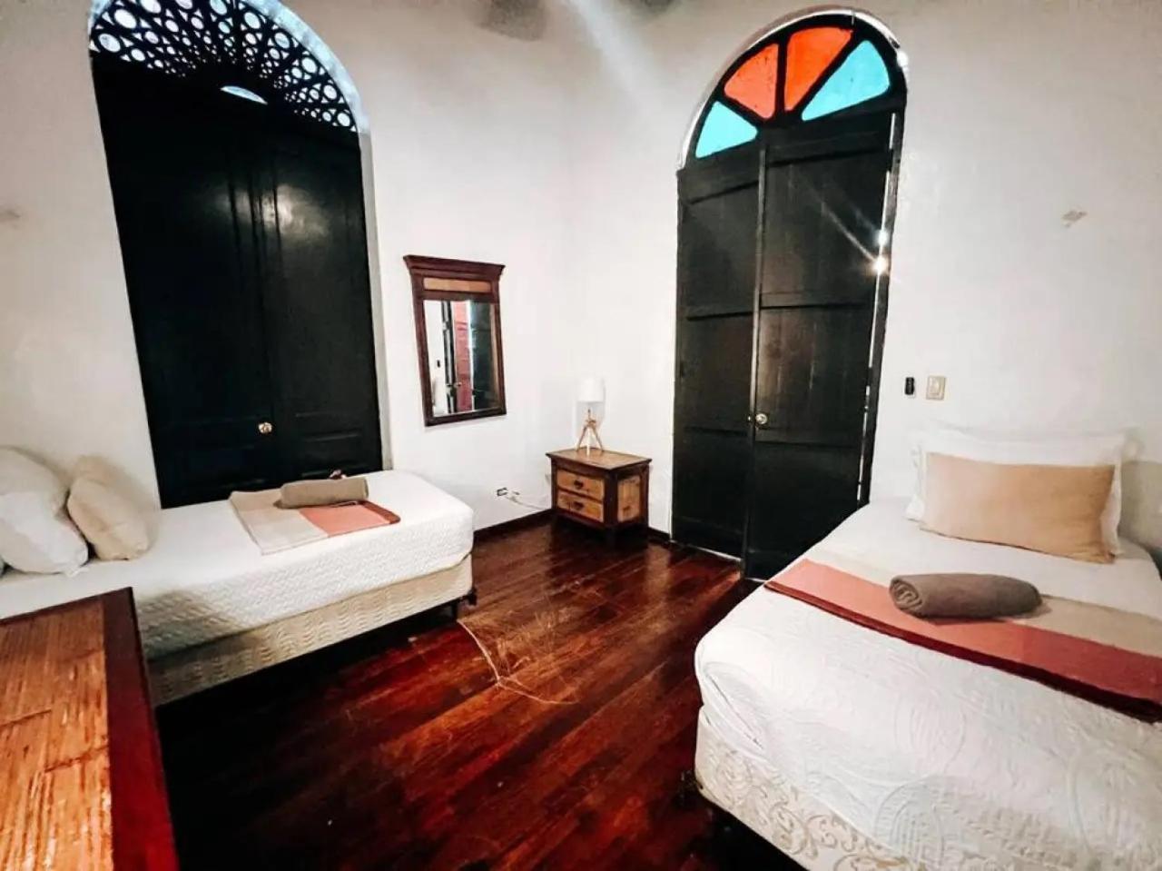 Old Apartment San Juan