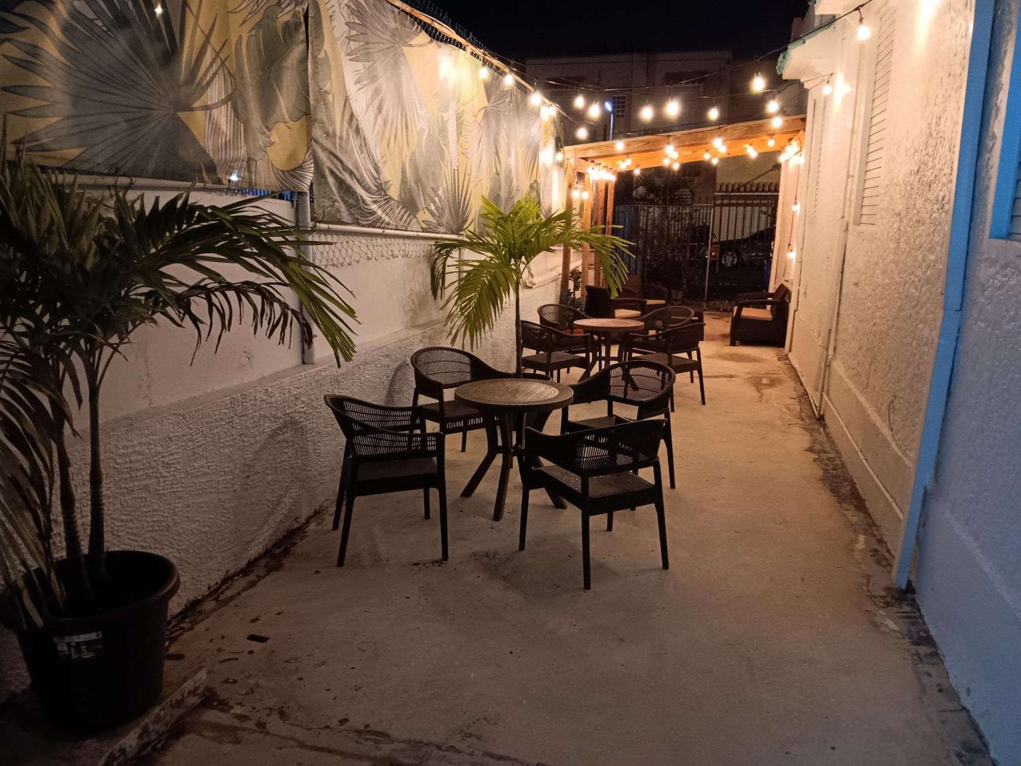 Oasis Hostel