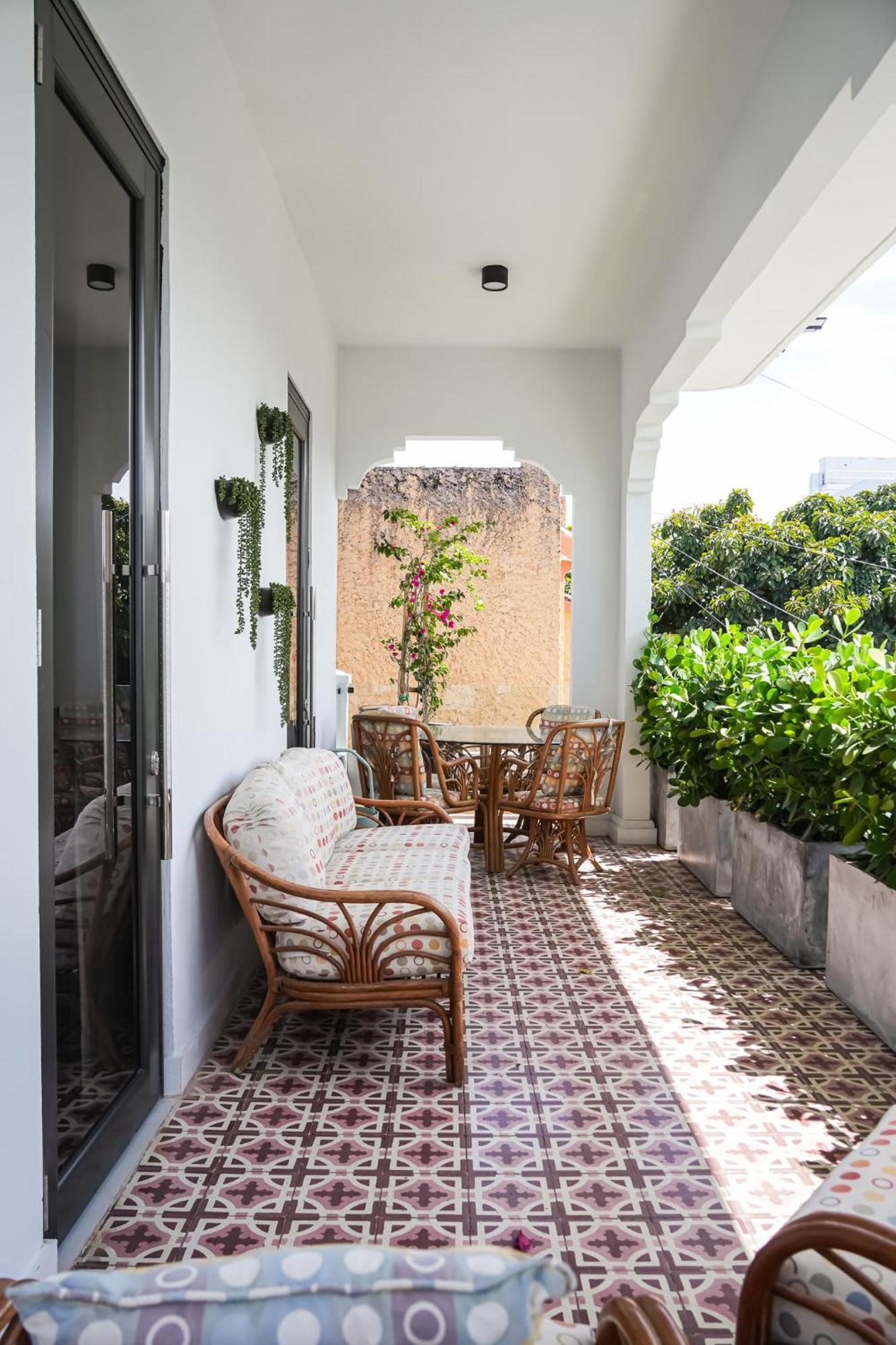 Apartment Patio Elba Boutique San Juan