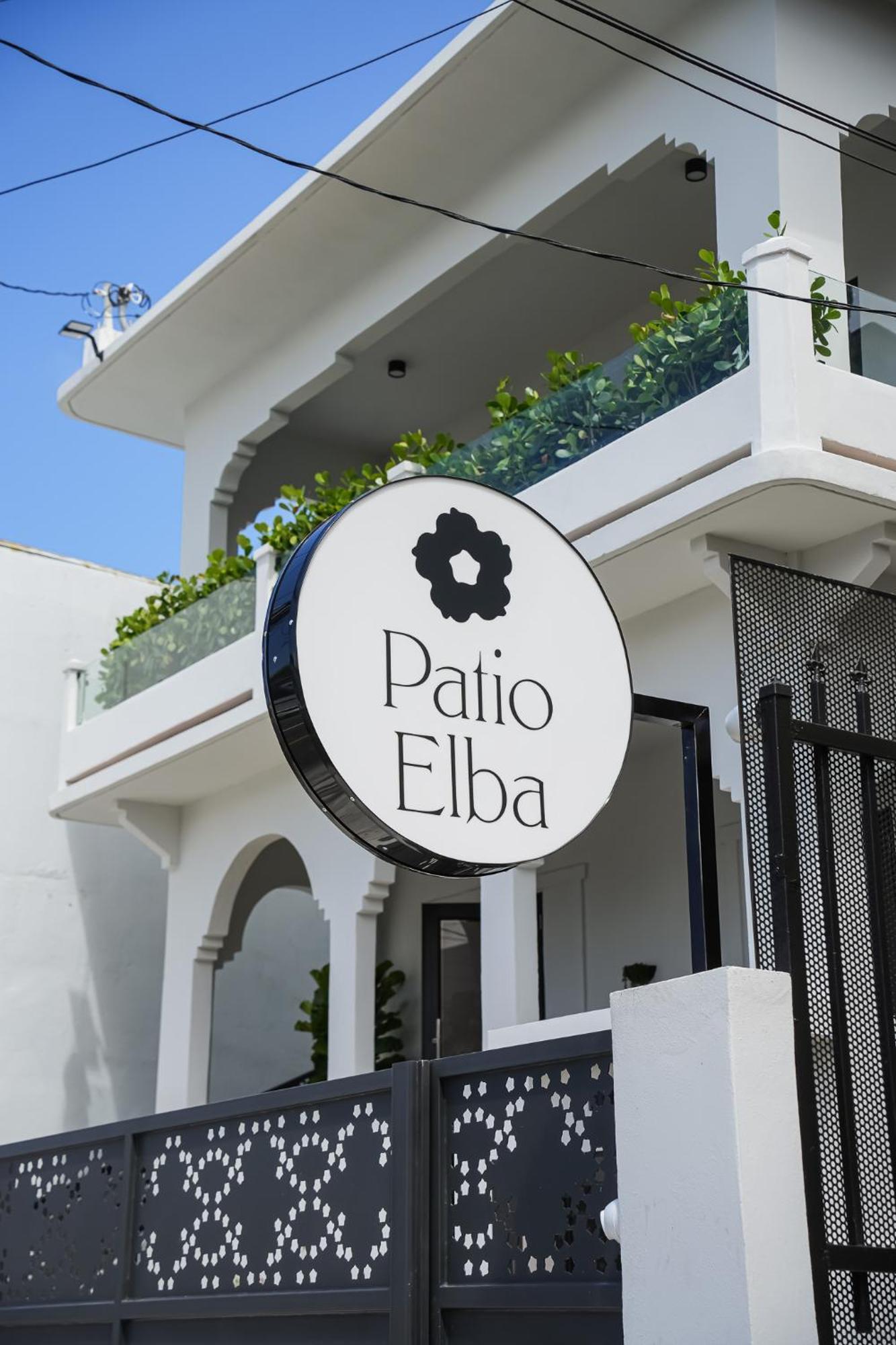 Patio Elba Boutique Apartment *