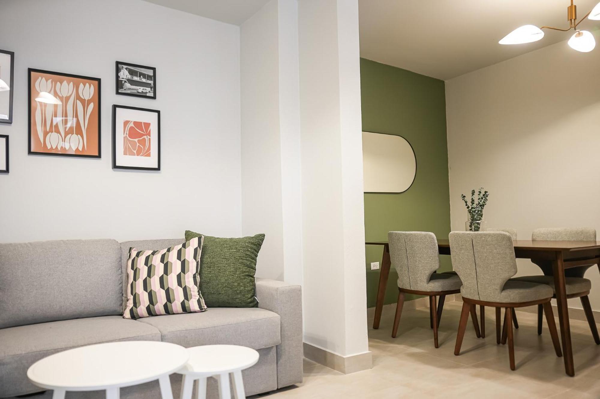 Apartment Patio Elba Boutique San Juan